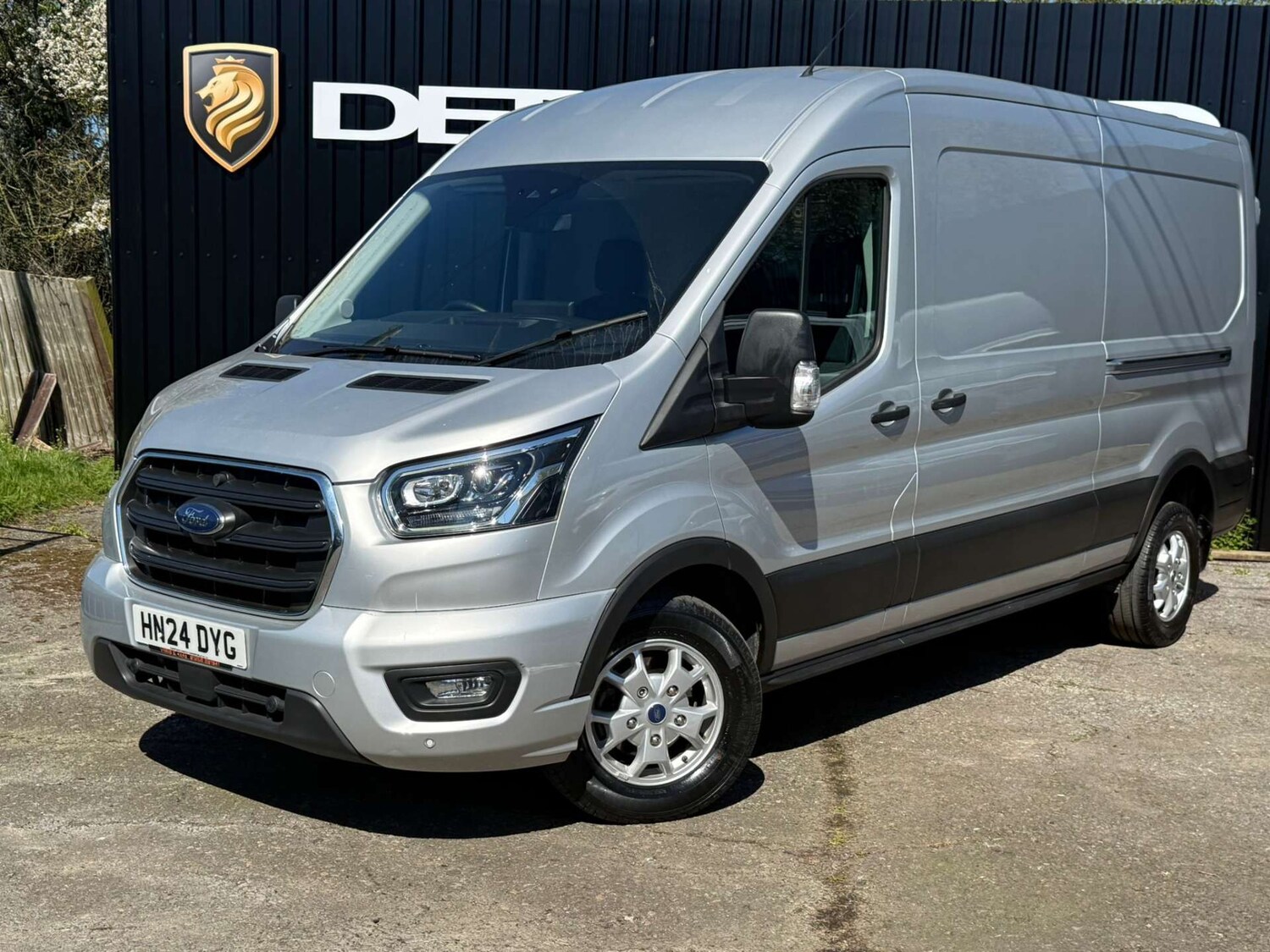 Used Ford Transit 2024 for sale - 78152309: Photo 61