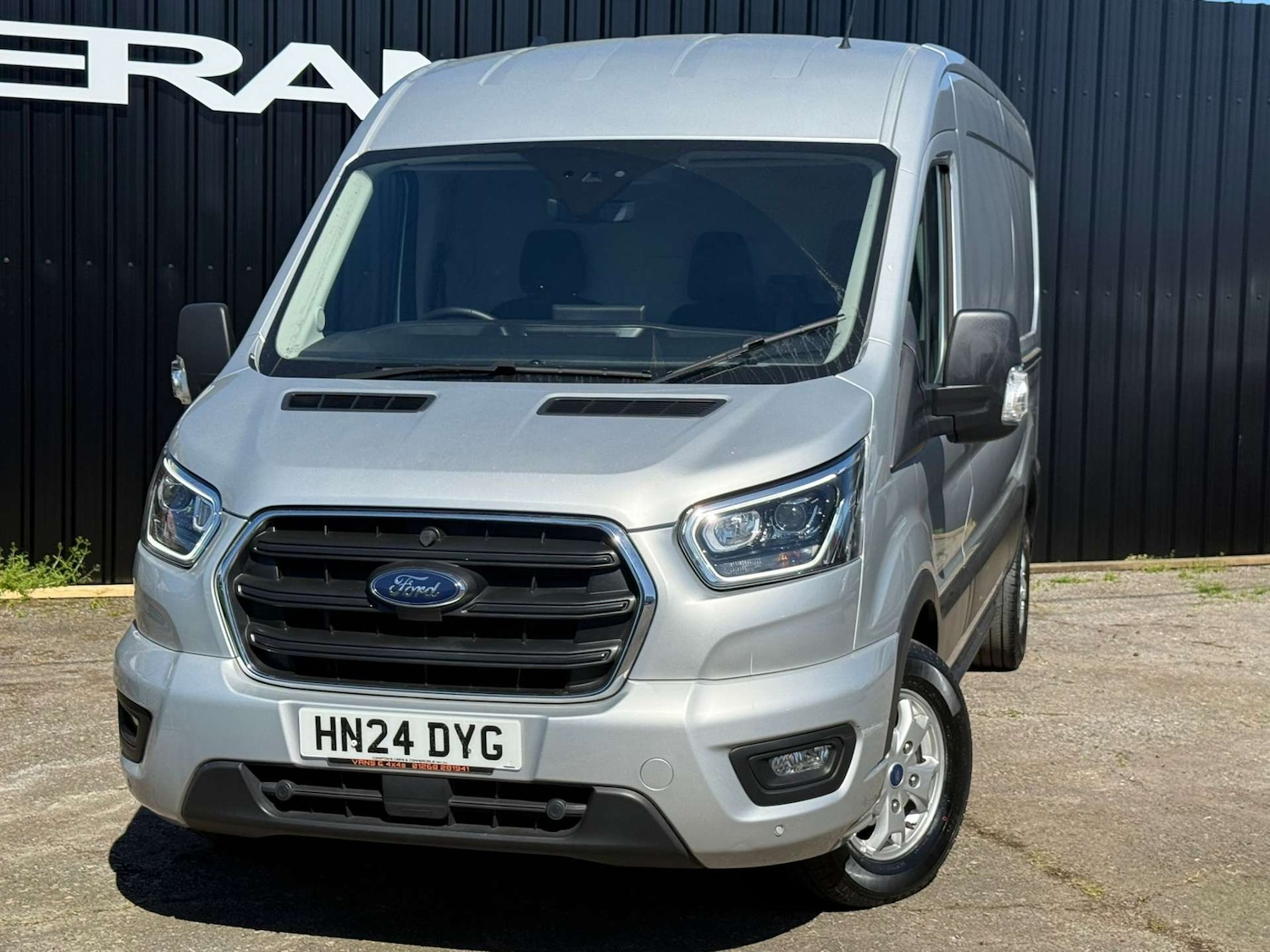 Used Ford Transit 2024 for sale - 78152309: Photo 62