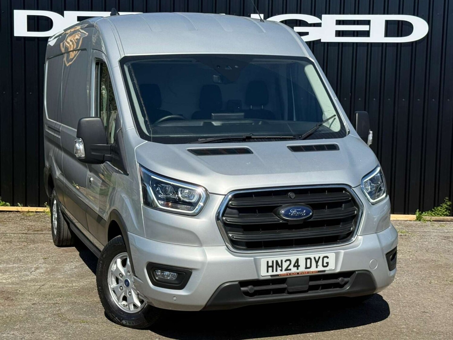 Used Ford Transit 2024 for sale - 78152309: Photo 63