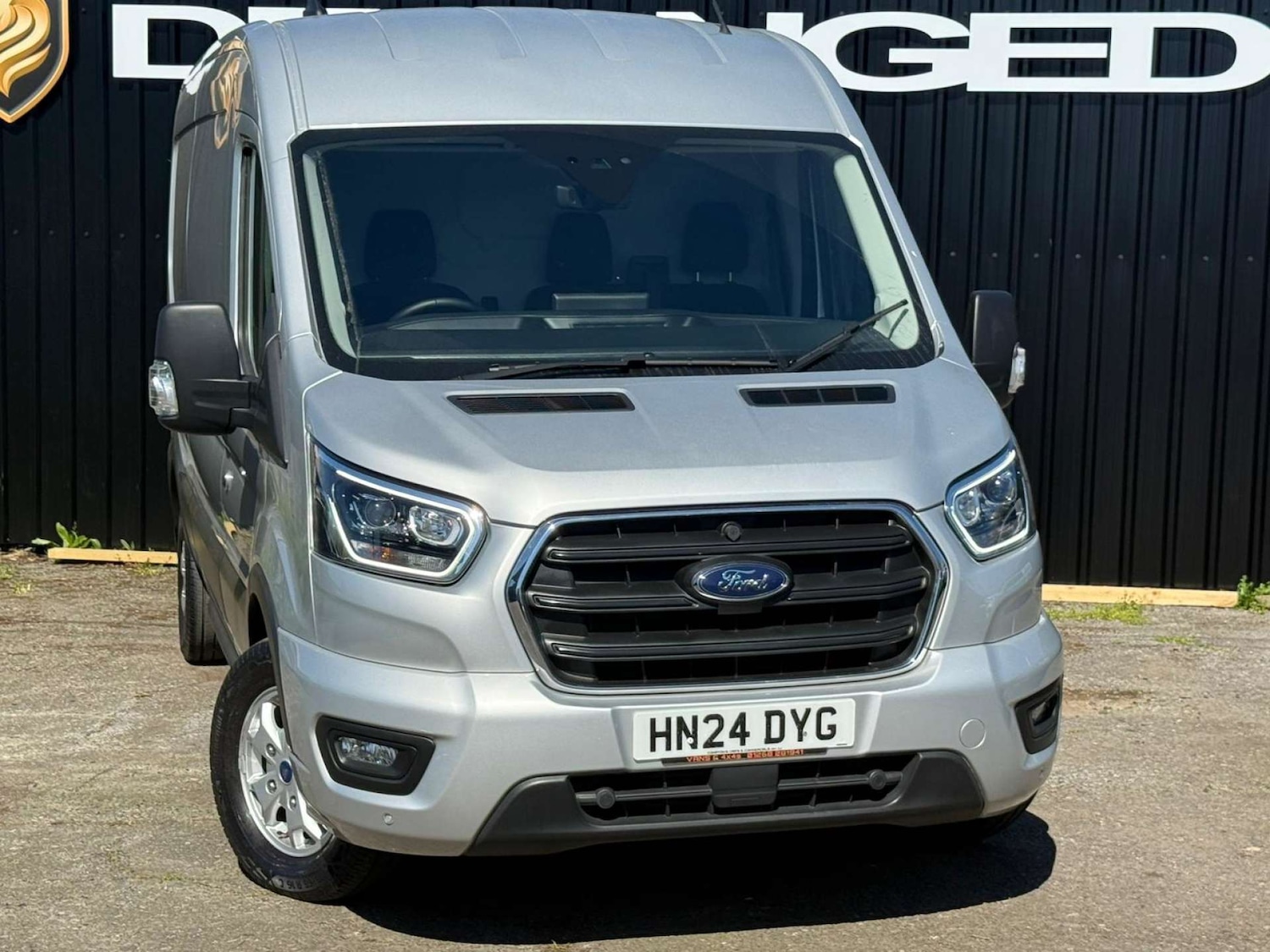 Used Ford Transit 2024 for sale - 78152309: Photo 64