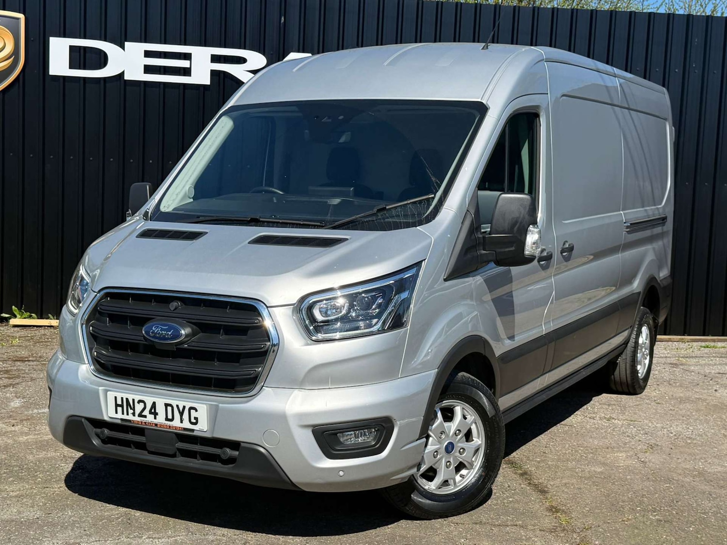 Used Ford Transit 2024 for sale - 78152309: Photo 7