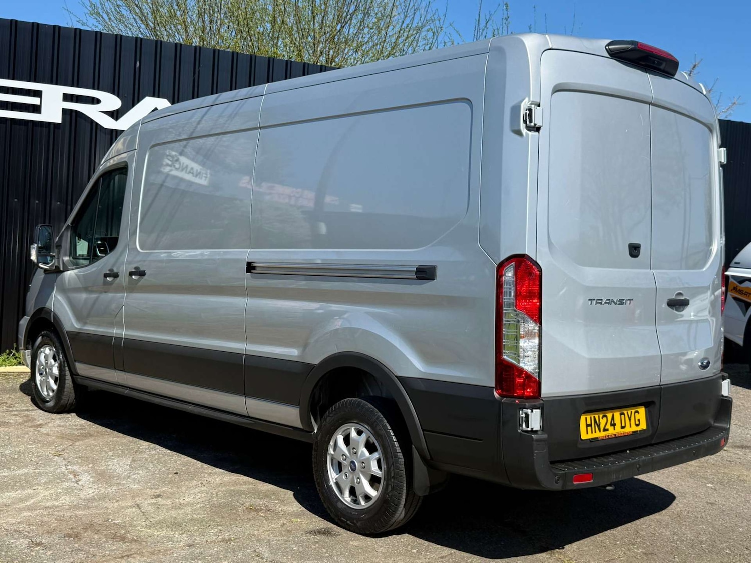 Used Ford Transit 2024 for sale - 78152309: Photo 8