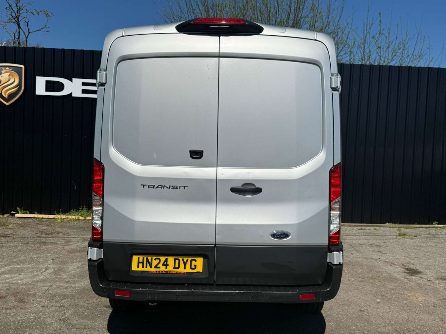 Used Ford Transit 2024 for sale - 78152309: Photo 9