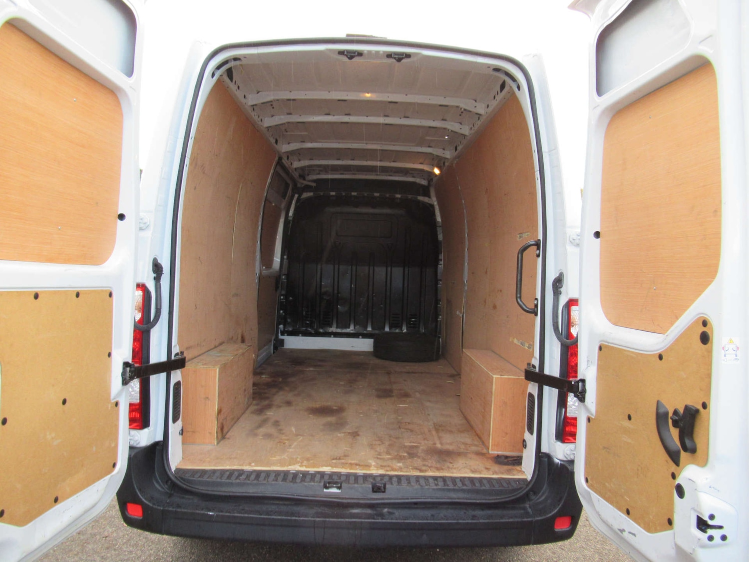 Used Vauxhall Movano 2021 for sale - 76830096: Photo 10