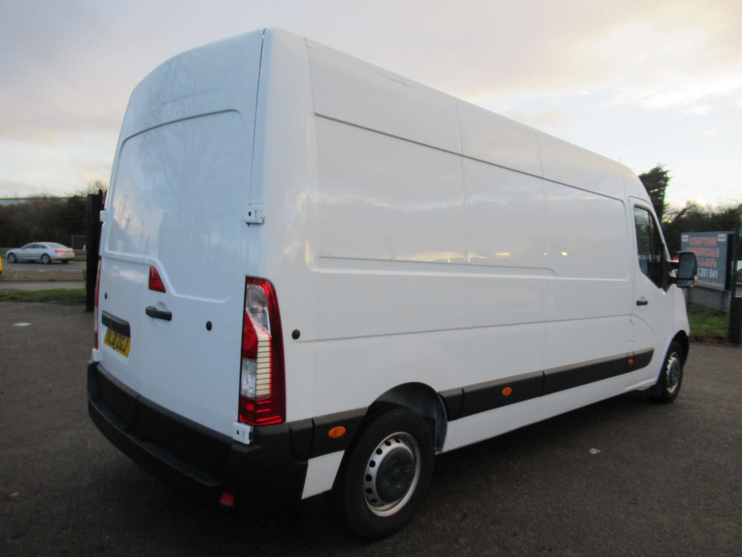 Used Vauxhall Movano 2021 for sale - 76830096: Photo 11