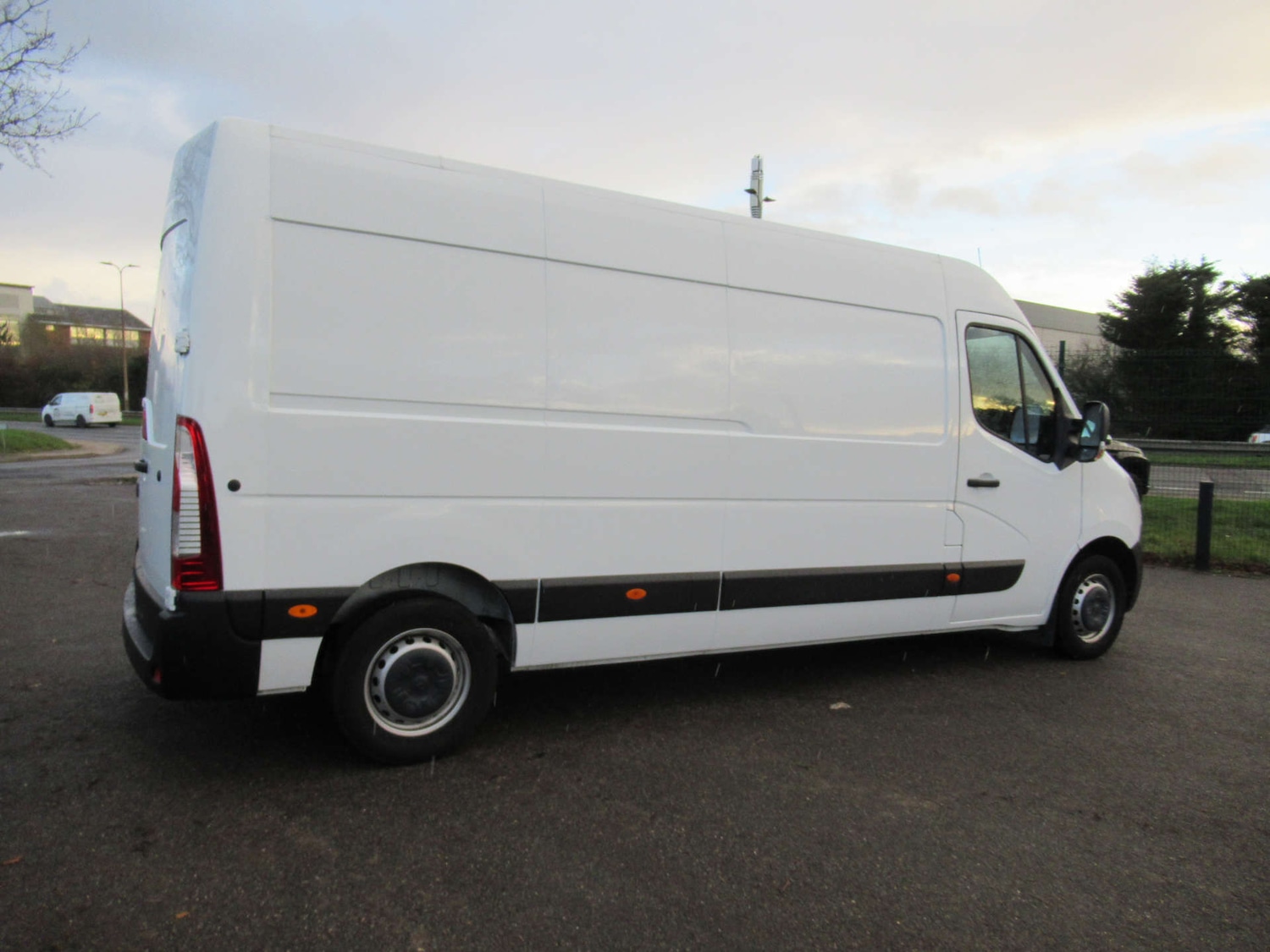 Used Vauxhall Movano 2021 for sale - 76830096: Photo 12