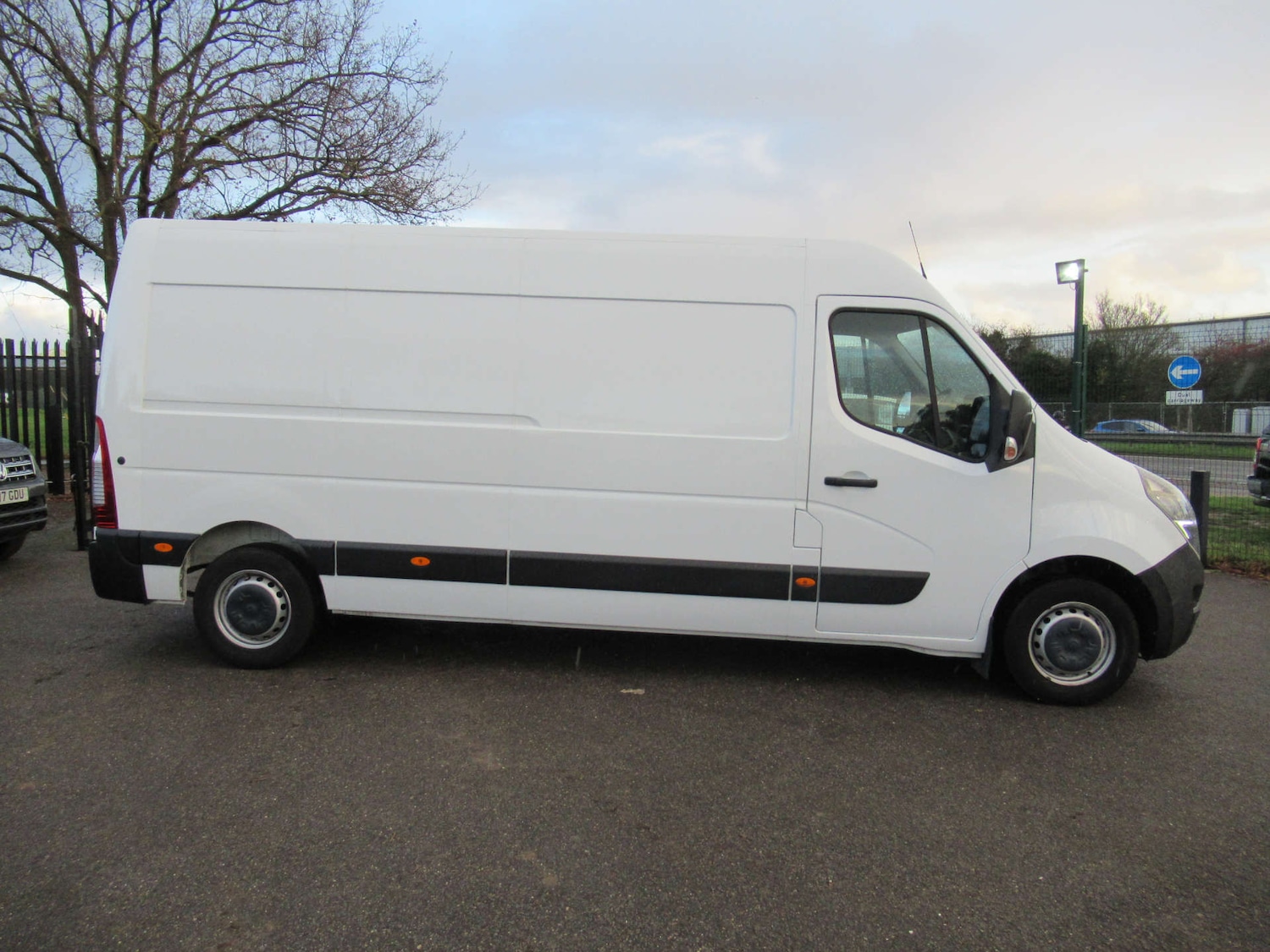 Used Vauxhall Movano 2021 for sale - 76830096: Photo 13