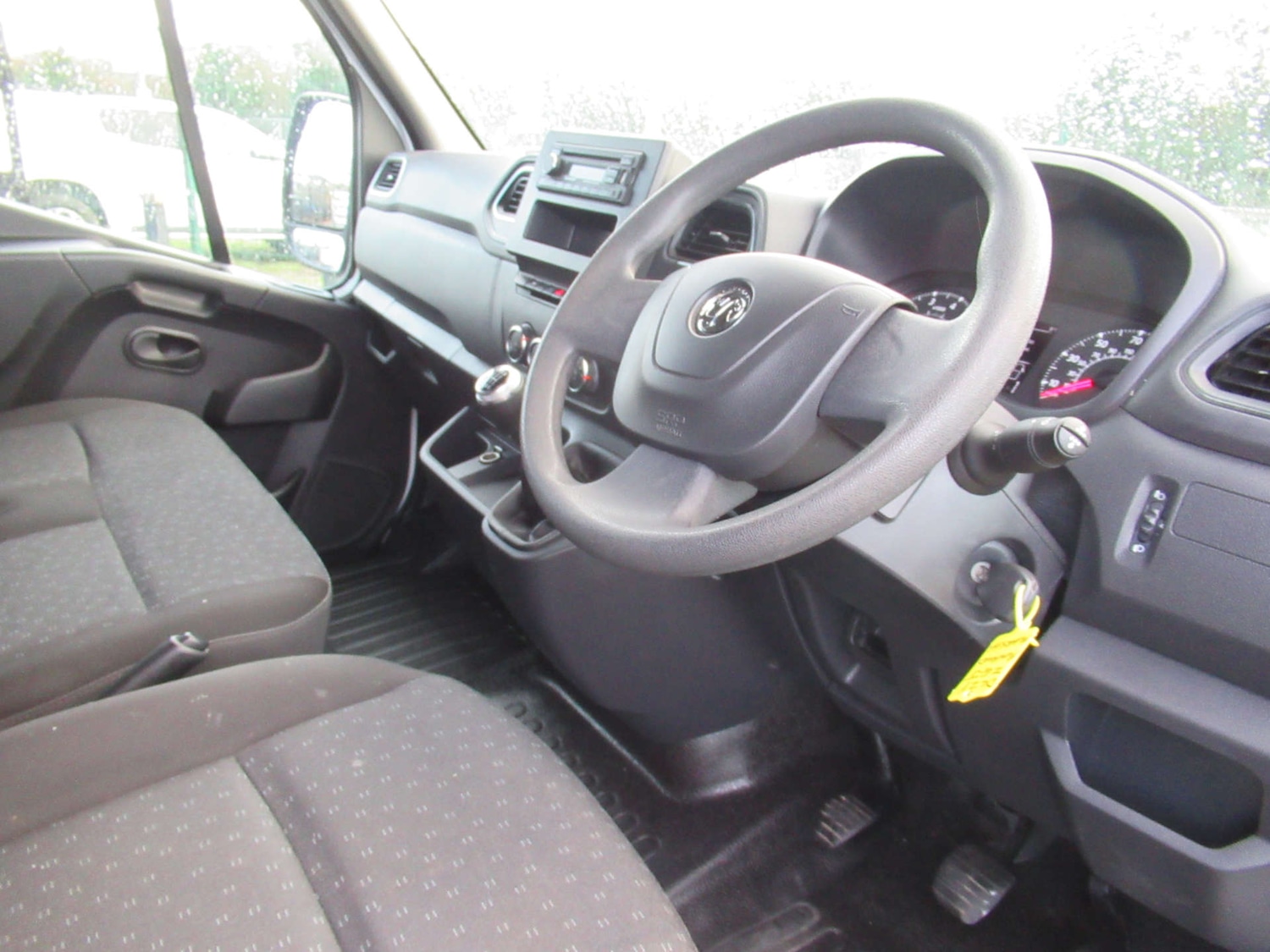 Used Vauxhall Movano 2021 for sale - 76830096: Photo 14