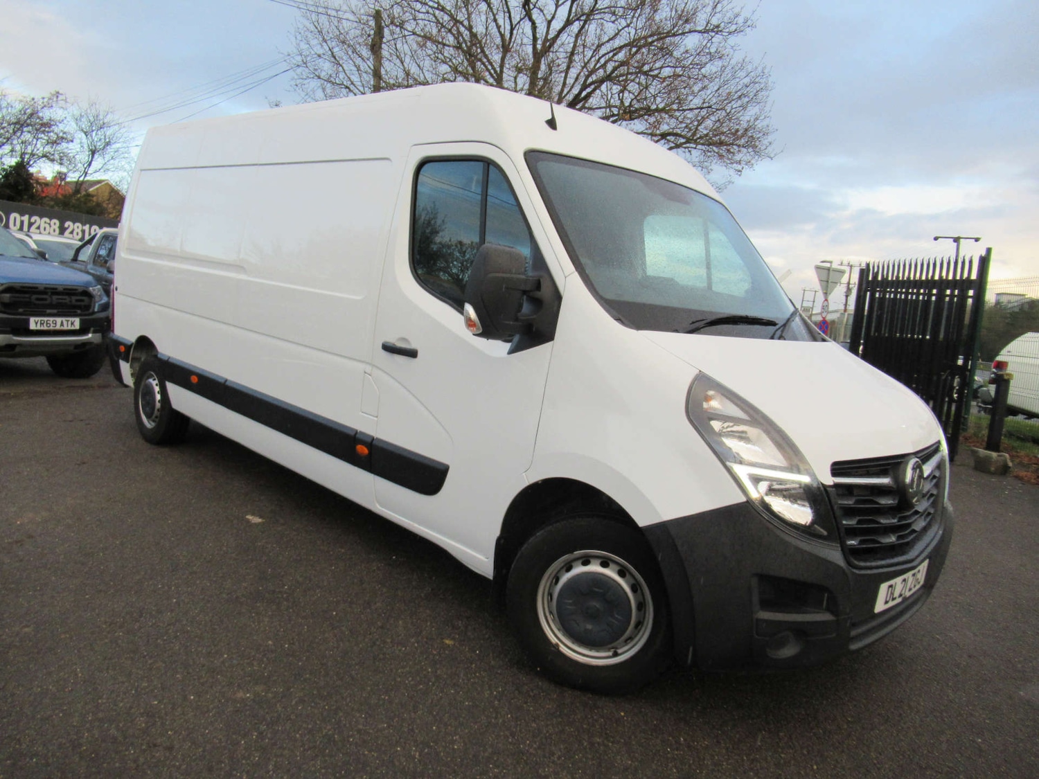 Used Vauxhall Movano 2021 for sale - 76830096: Photo 23