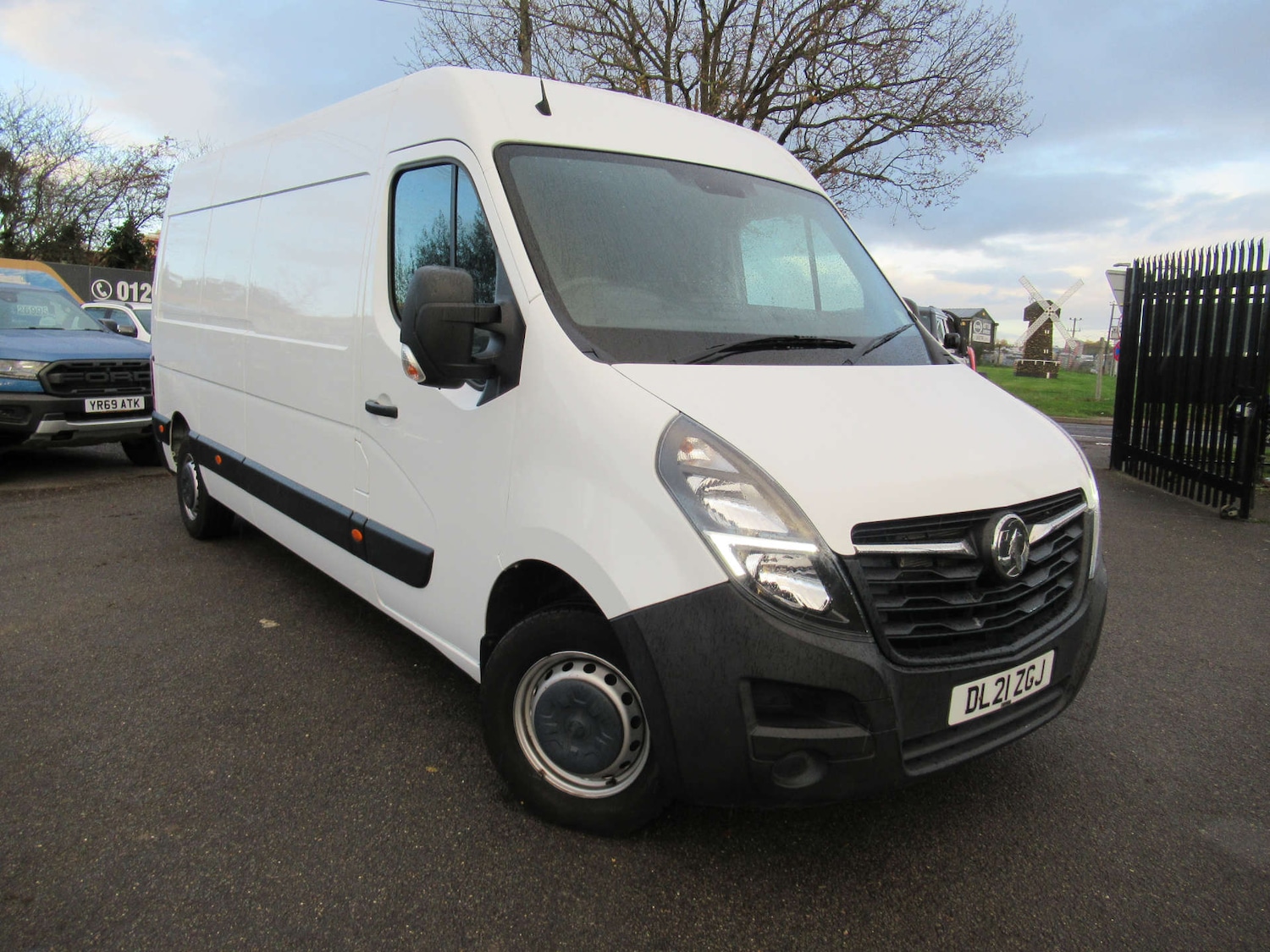 Used Vauxhall Movano 2021 for sale - 76830096: Photo 24