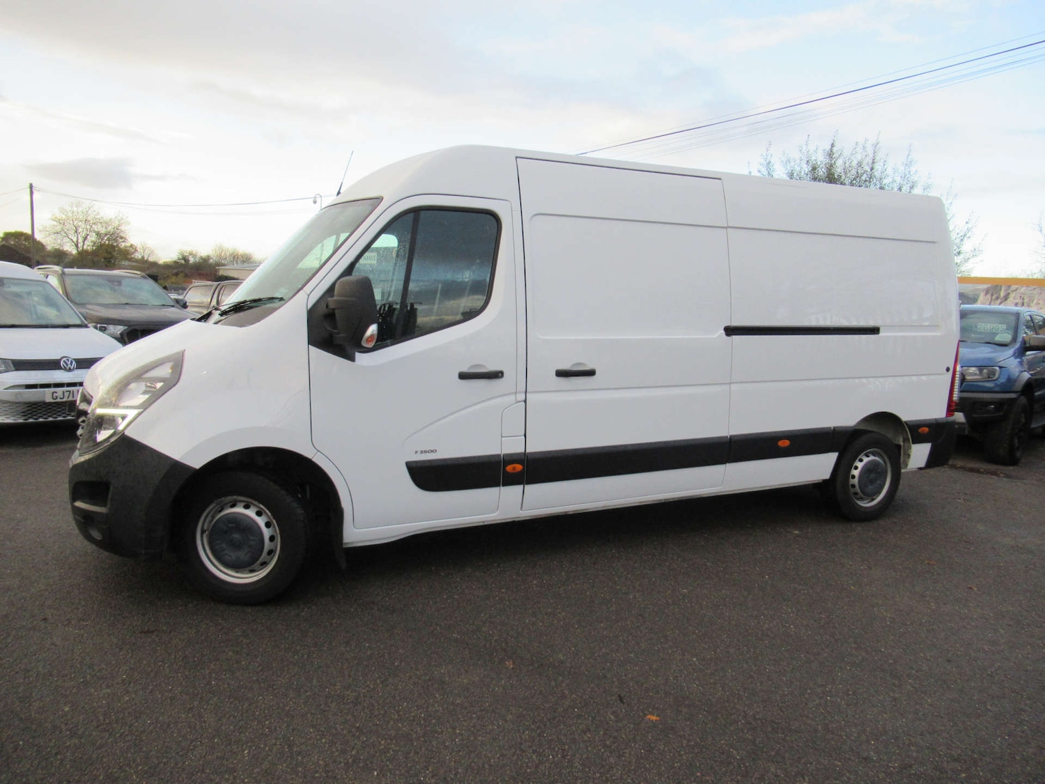 Used Vauxhall Movano 2021 for sale - 76830096: Photo 3