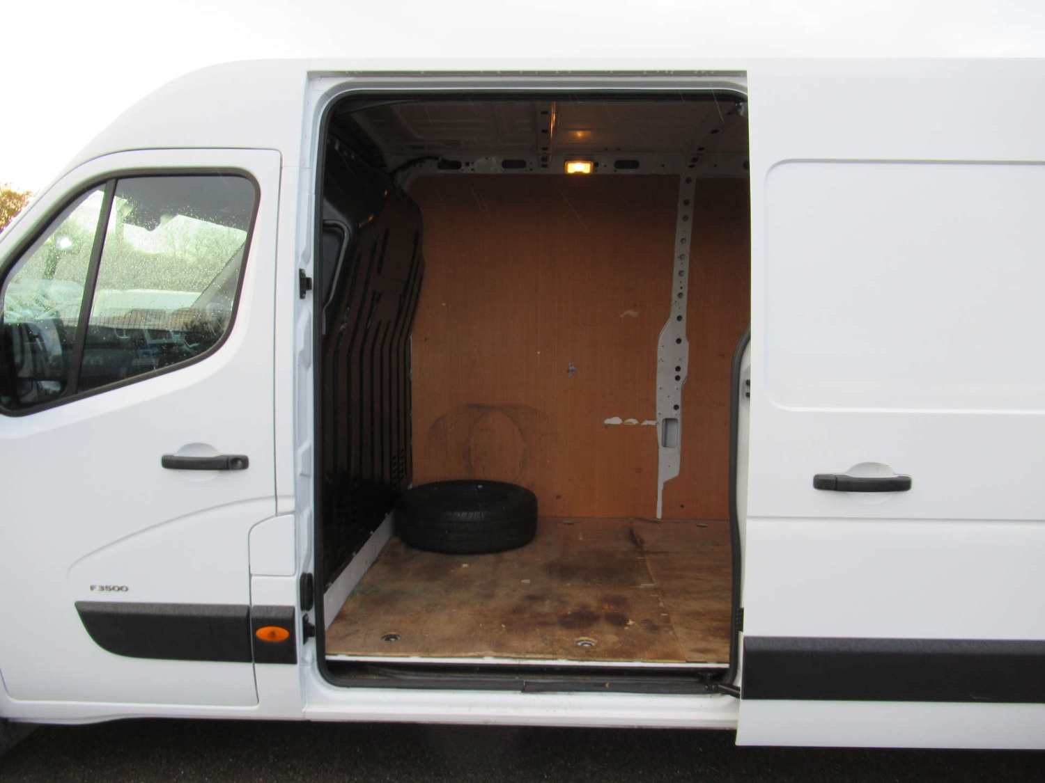 Used Vauxhall Movano 2021 for sale - 76830096: Photo 6