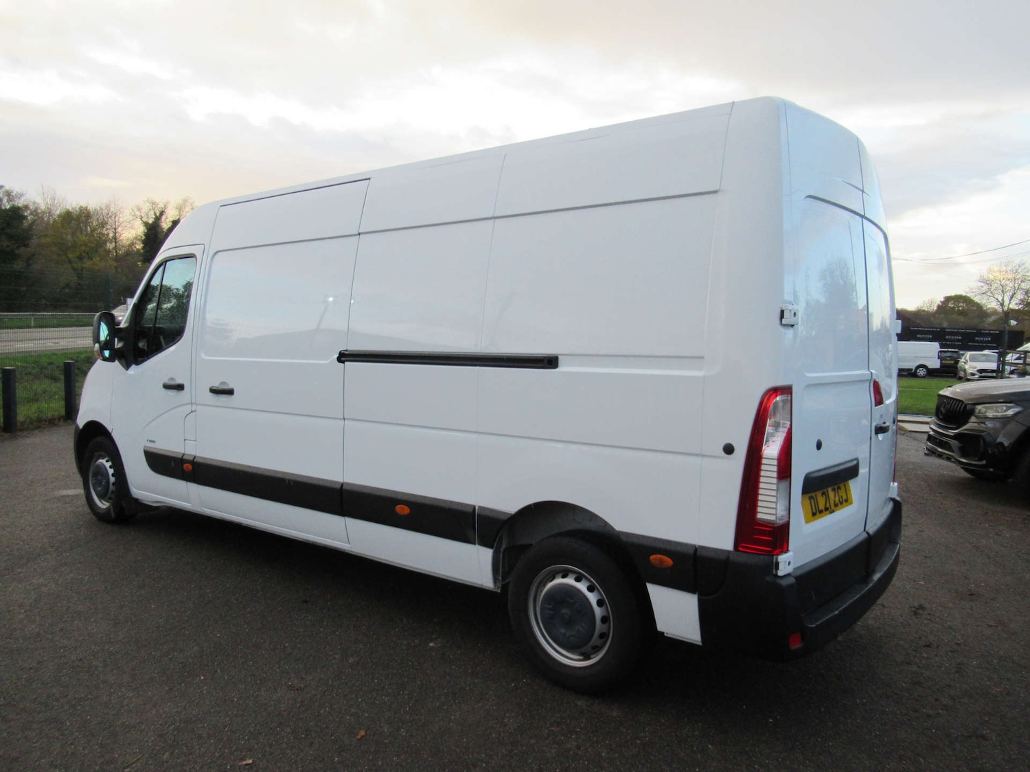 Used Vauxhall Movano 2021 for sale - 76830096: Photo 7