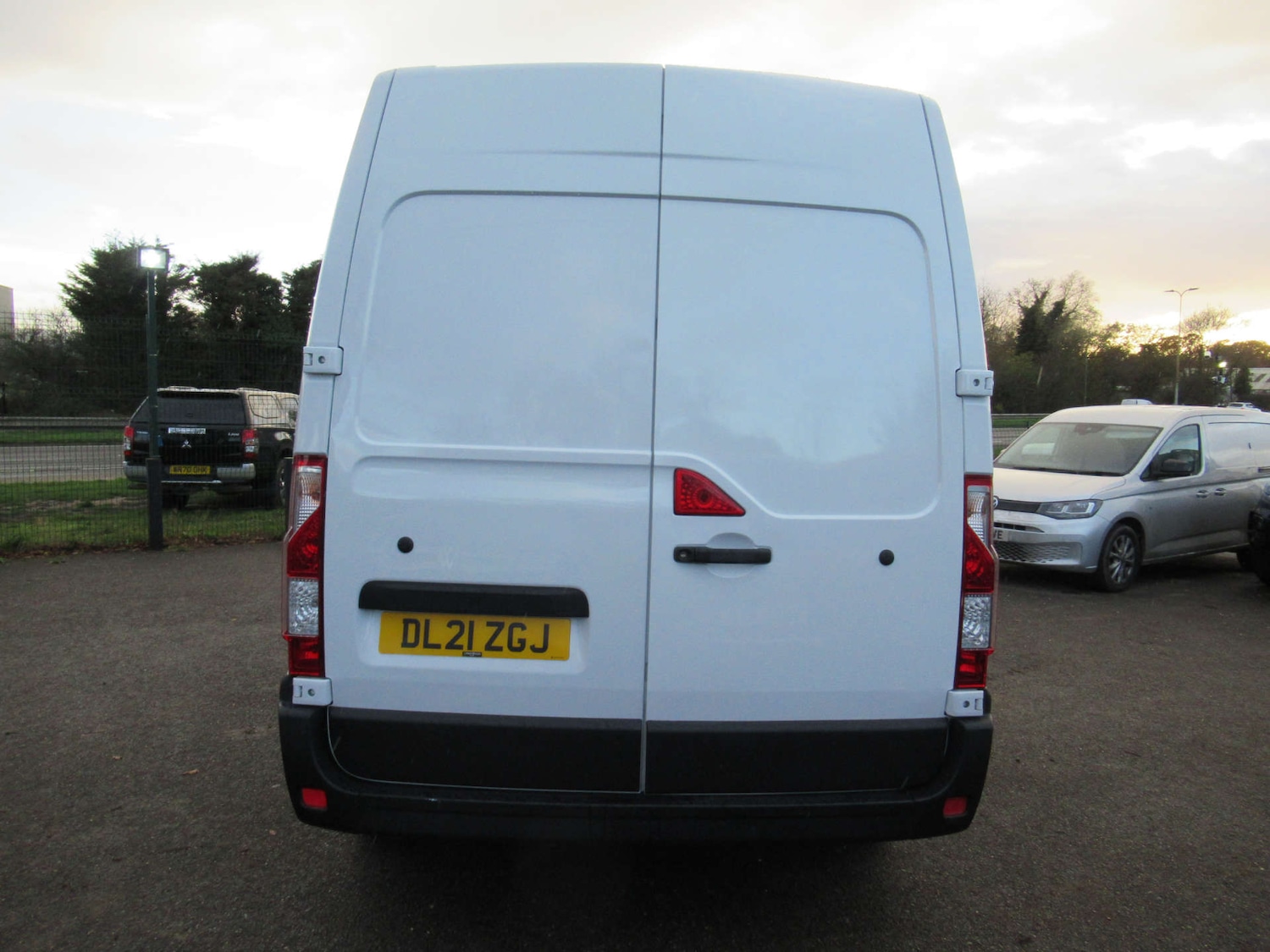 Used Vauxhall Movano 2021 for sale - 76830096: Photo 9