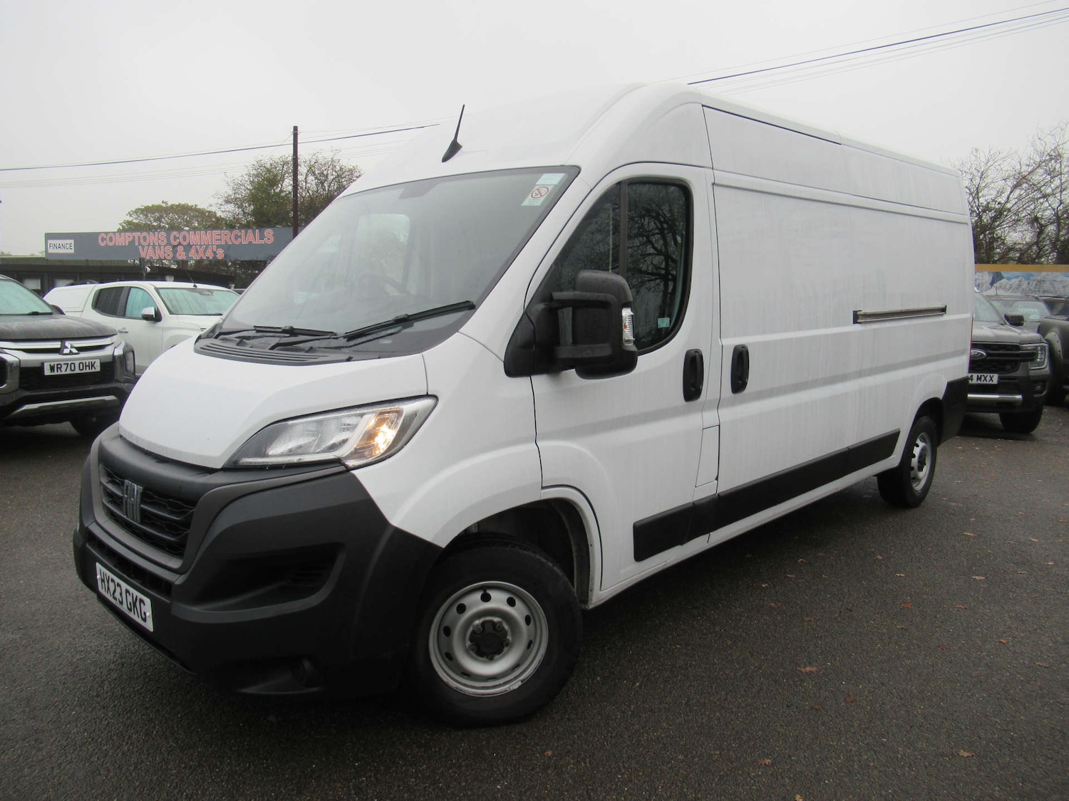 Used Fiat Ducato 2023 for sale - 76588703: Photo 1
