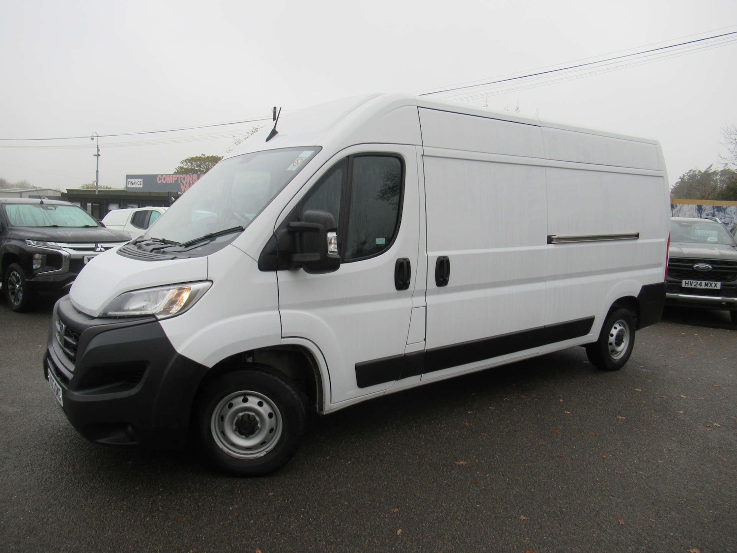 Used Fiat Ducato 2023 for sale - 76588703: Photo 2