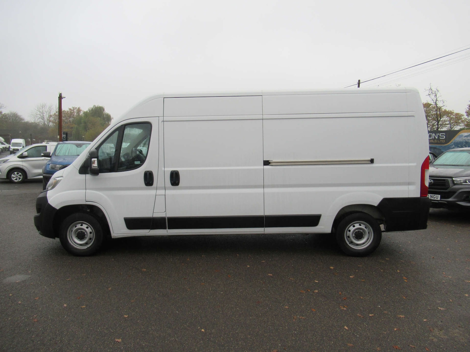 Used Fiat Ducato 2023 for sale - 76588703: Photo 4