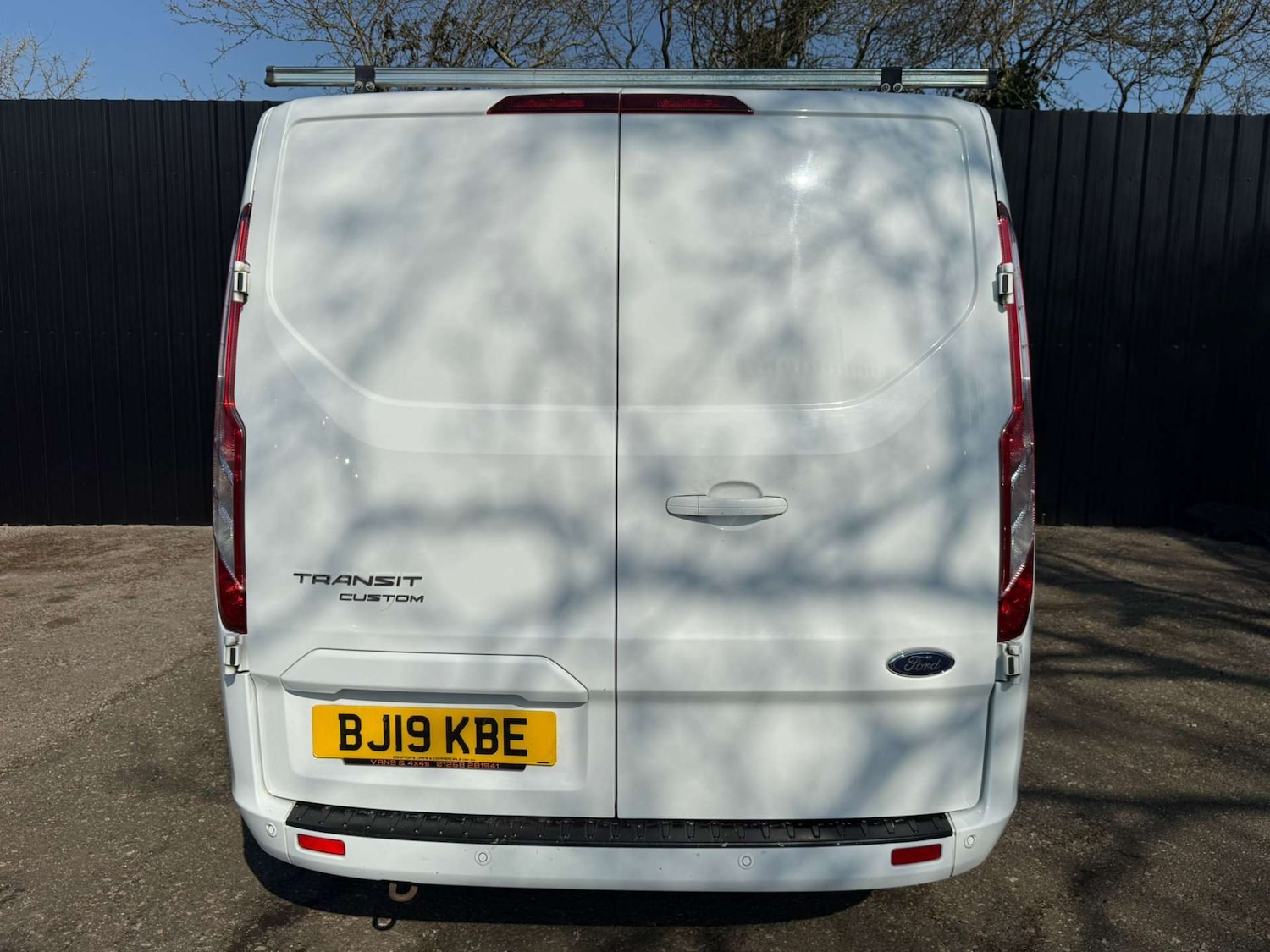 Used Ford Transit Custom 2019 for sale - 77963123: Photo 10