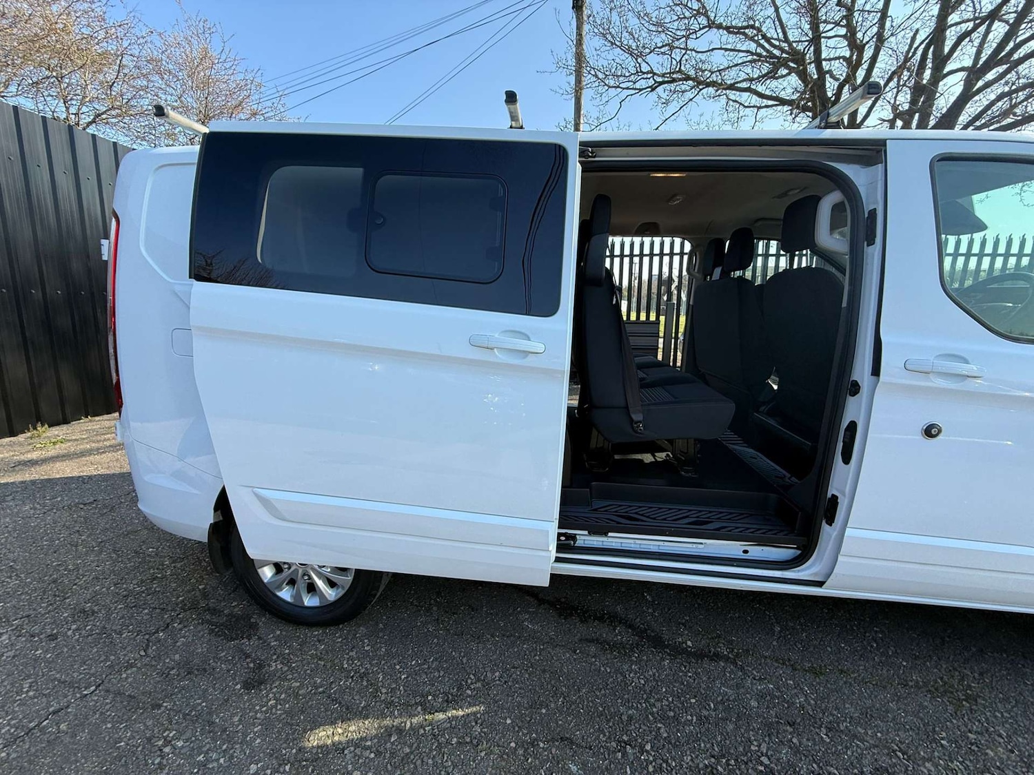 Used Ford Transit Custom 2019 for sale - 77963123: Photo 12