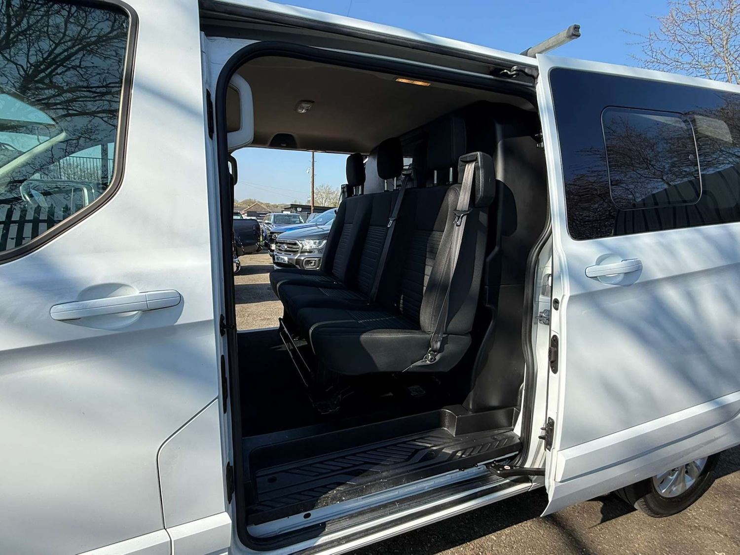 Used Ford Transit Custom 2019 for sale - 77963123: Photo 14