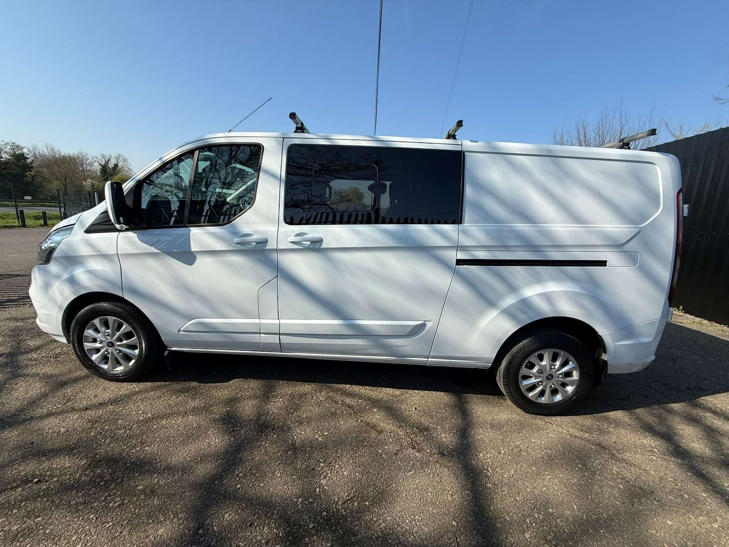 Used Ford Transit Custom 2019 for sale - 77963123: Photo 15