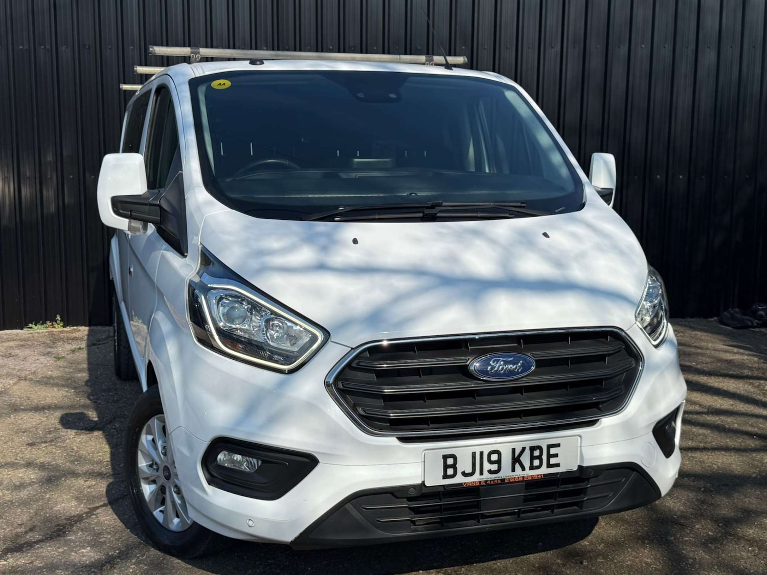 Used Ford Transit Custom 2019 for sale - 77963123: Photo 18