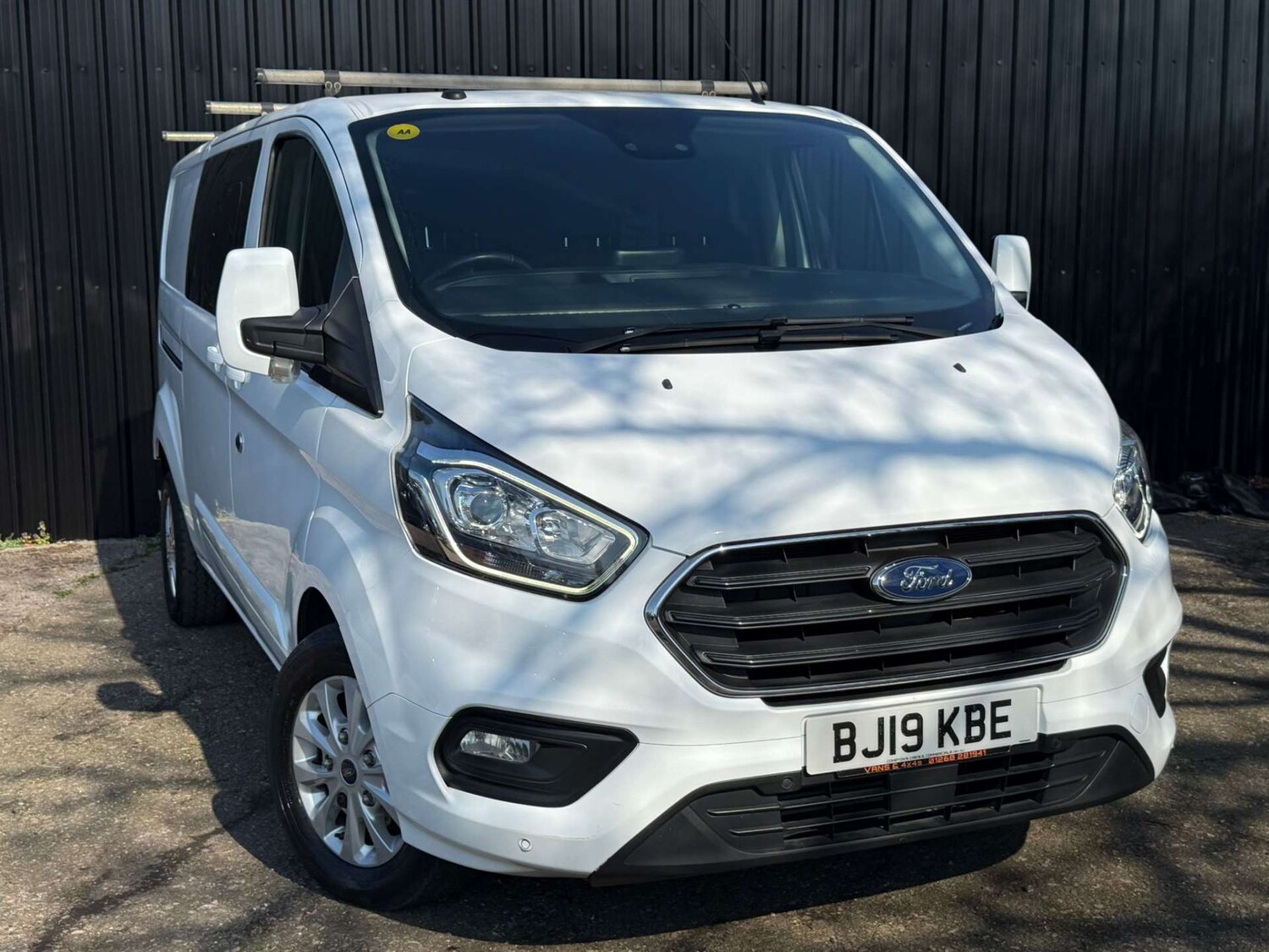 Used Ford Transit Custom 2019 for sale - 77963123: Photo 19