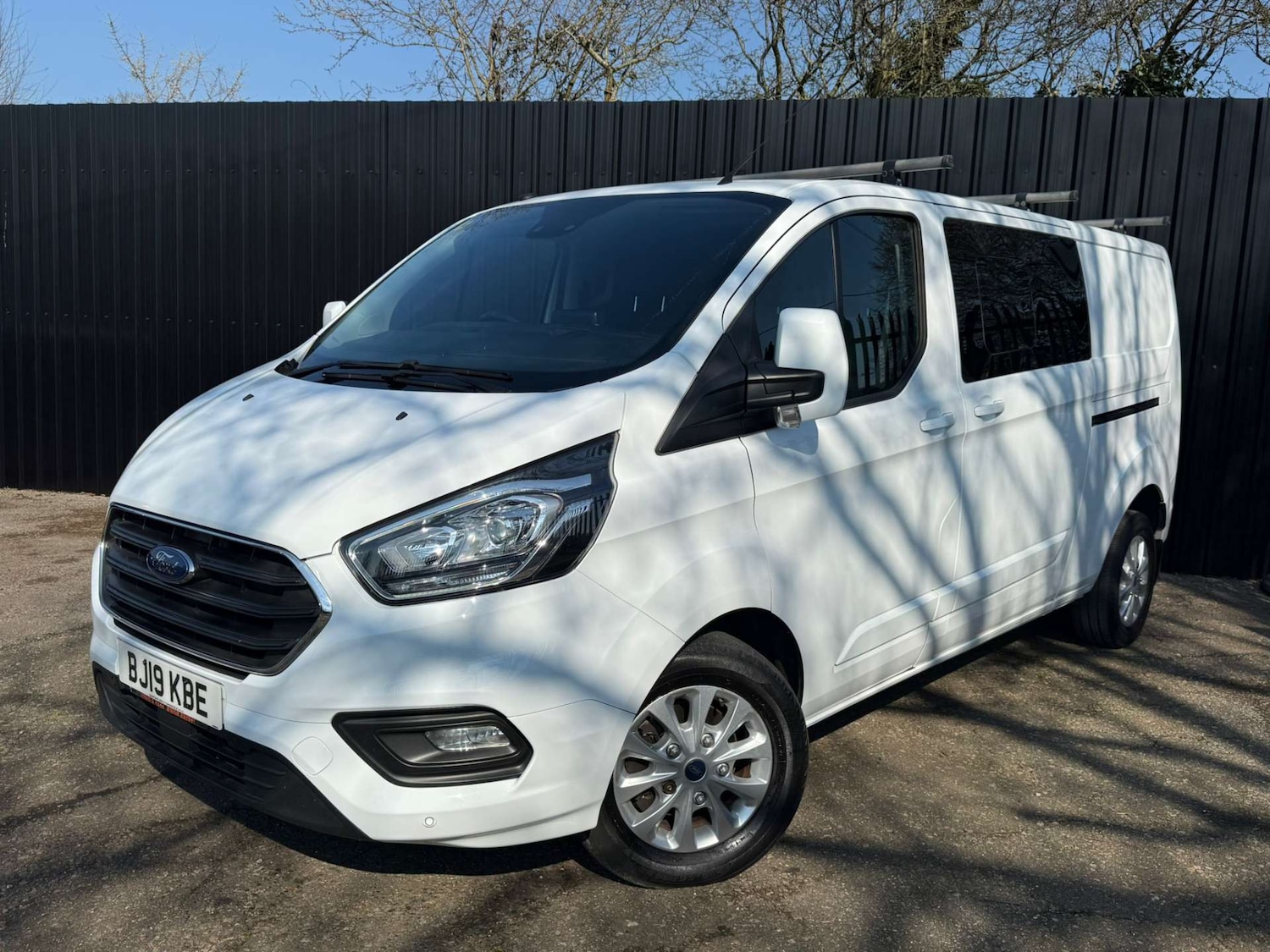 Used Ford Transit Custom 2019 for sale - 77963123: Photo 20