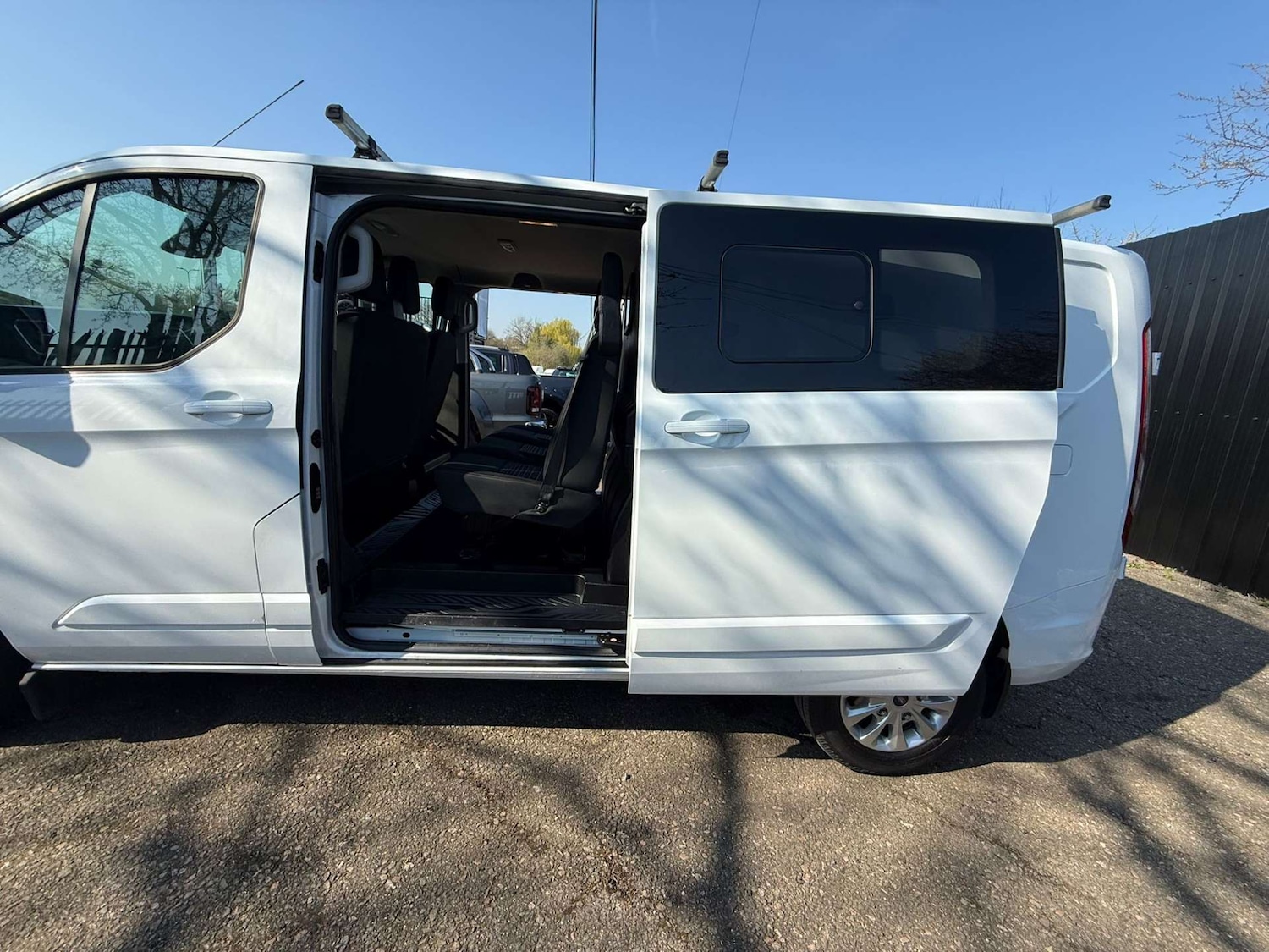 Used Ford Transit Custom 2019 for sale - 77963123: Photo 24