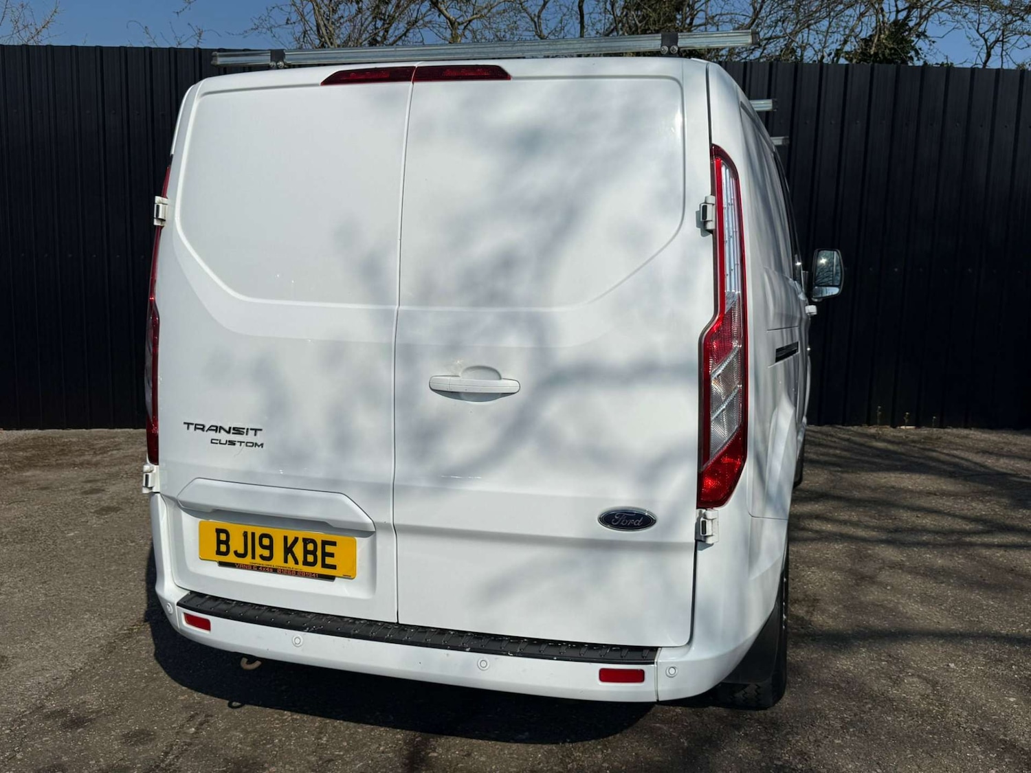 Used Ford Transit Custom 2019 for sale - 77963123: Photo 25