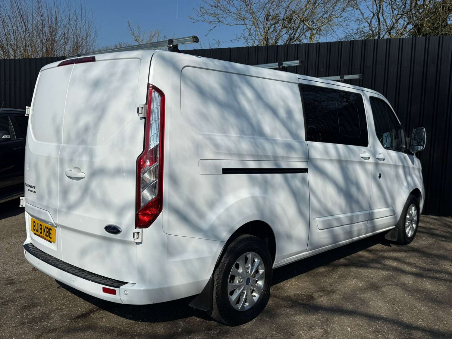 Used Ford Transit Custom 2019 for sale - 77963123: Photo 27