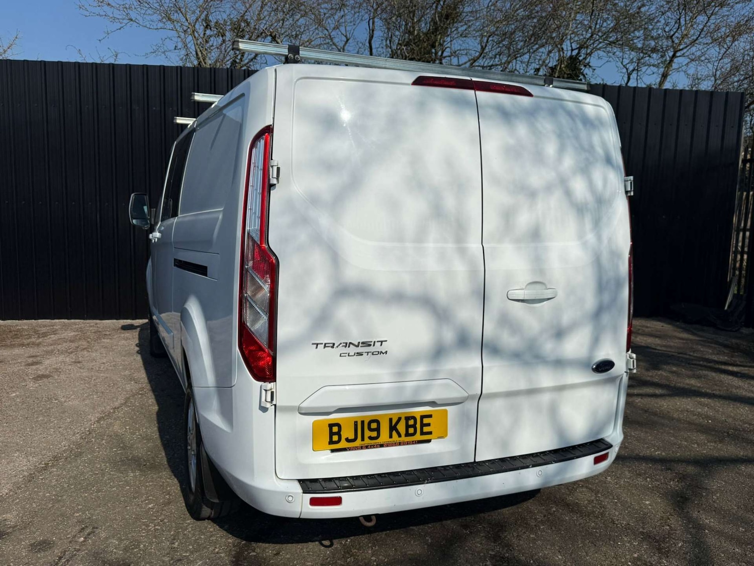 Used Ford Transit Custom 2019 for sale - 77963123: Photo 28