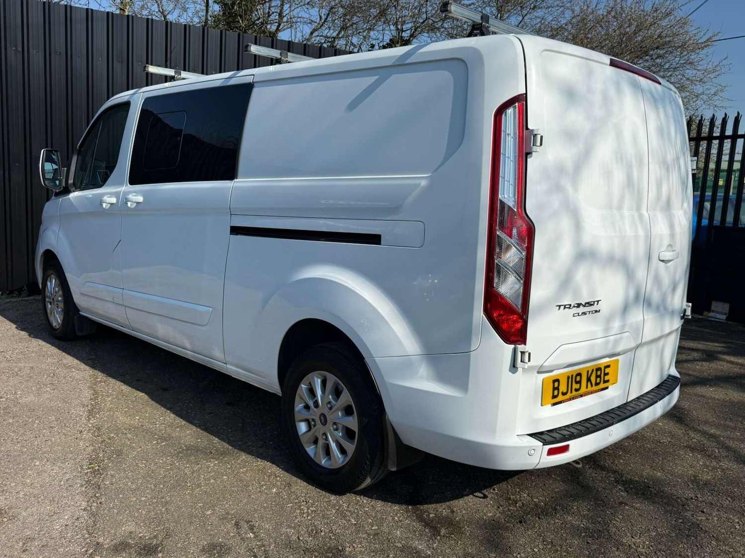 Used Ford Transit Custom 2019 for sale - 77963123: Photo 29