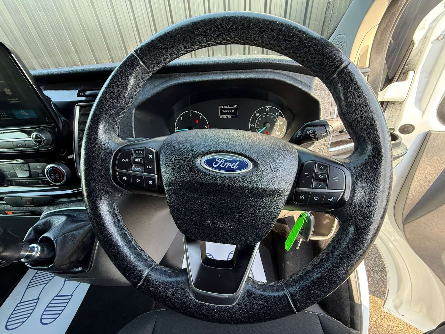 Used Ford Transit Custom 2019 for sale - 77963123: Photo 3