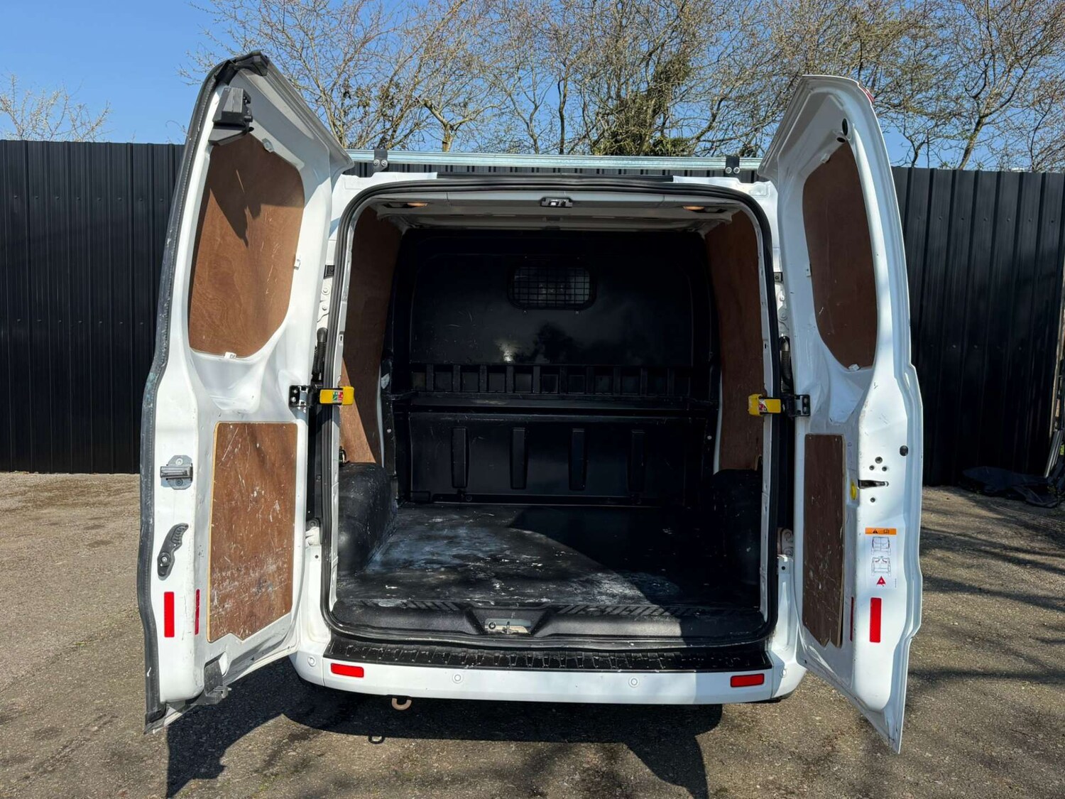 Used Ford Transit Custom 2019 for sale - 77963123: Photo 30