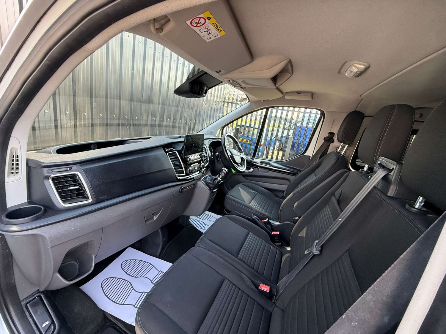 Used Ford Transit Custom 2019 for sale - 77963123: Photo 31