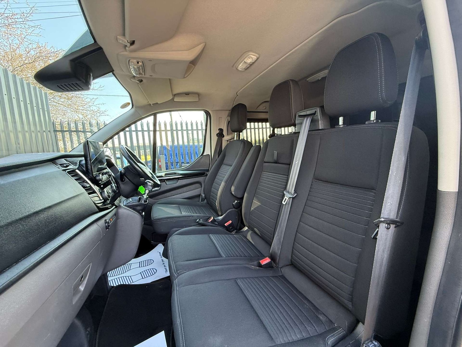 Used Ford Transit Custom 2019 for sale - 77963123: Photo 32