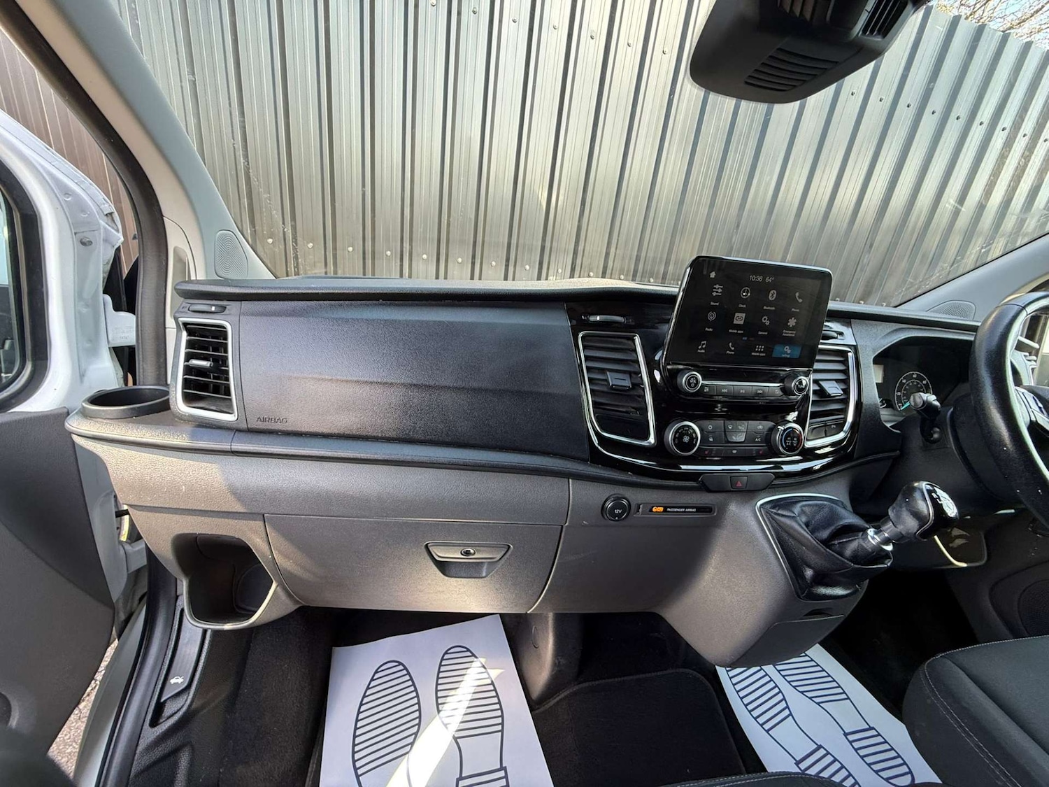 Used Ford Transit Custom 2019 for sale - 77963123: Photo 34