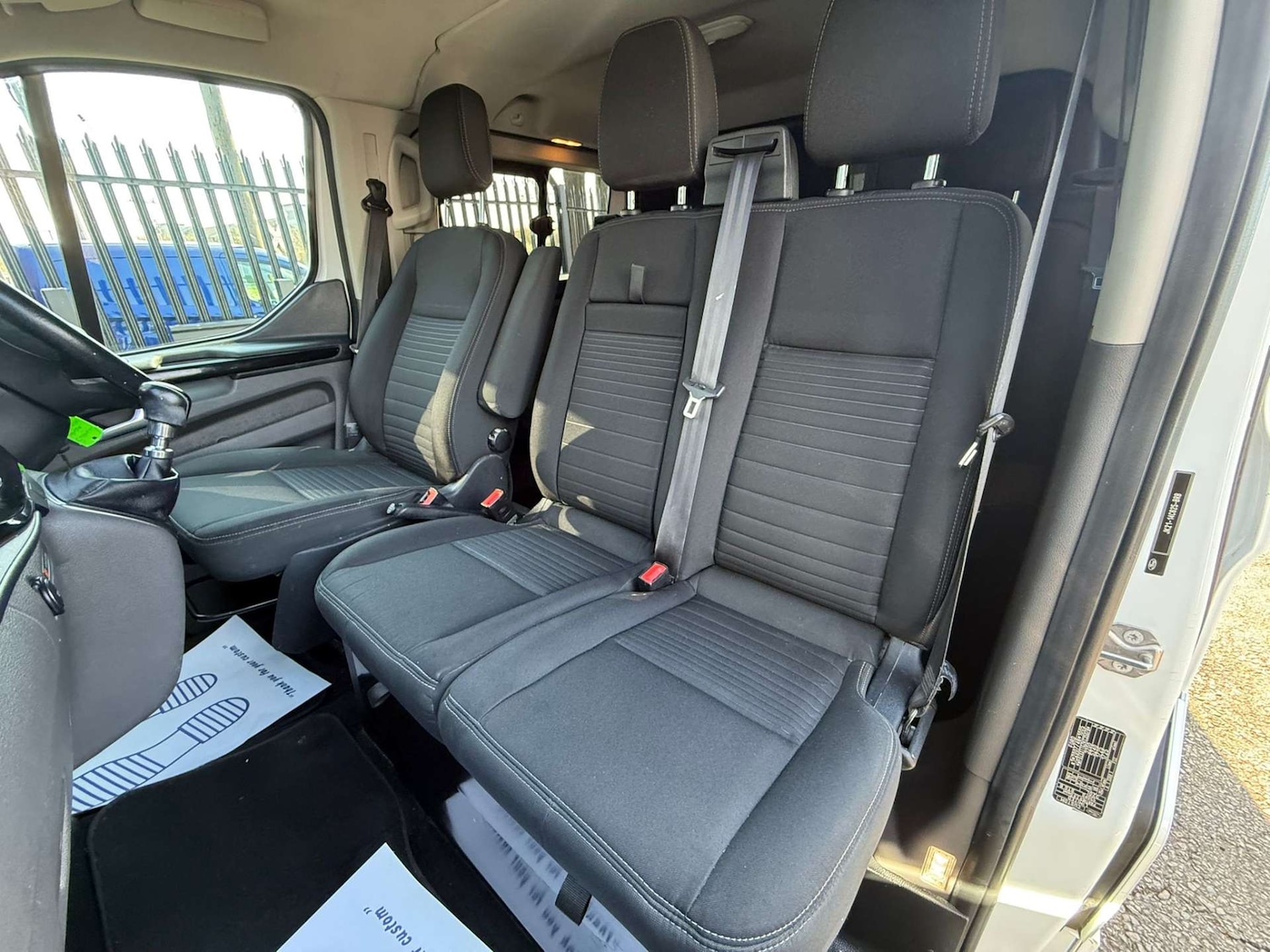 Used Ford Transit Custom 2019 for sale - 77963123: Photo 42