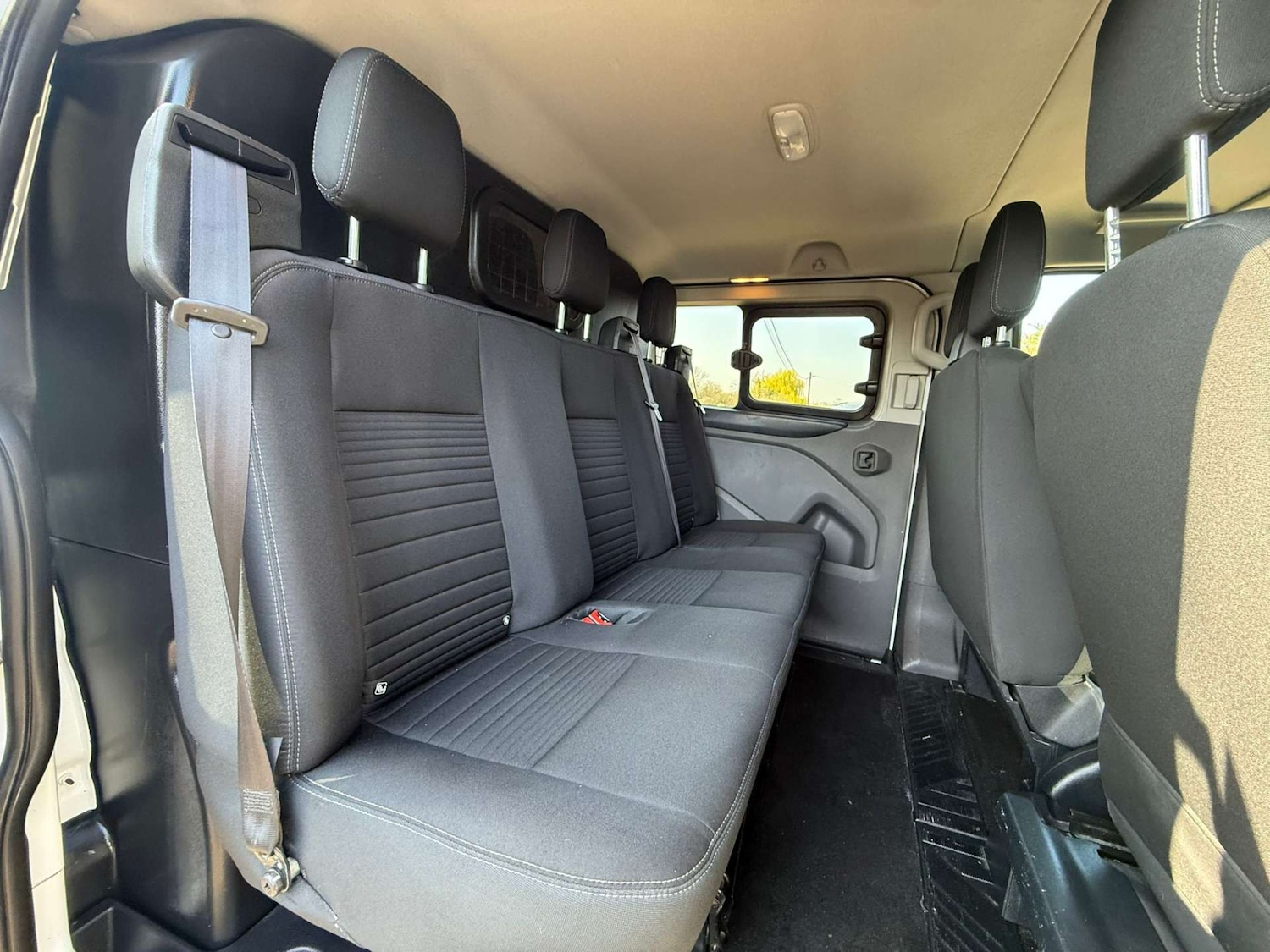Used Ford Transit Custom 2019 for sale - 77963123: Photo 43