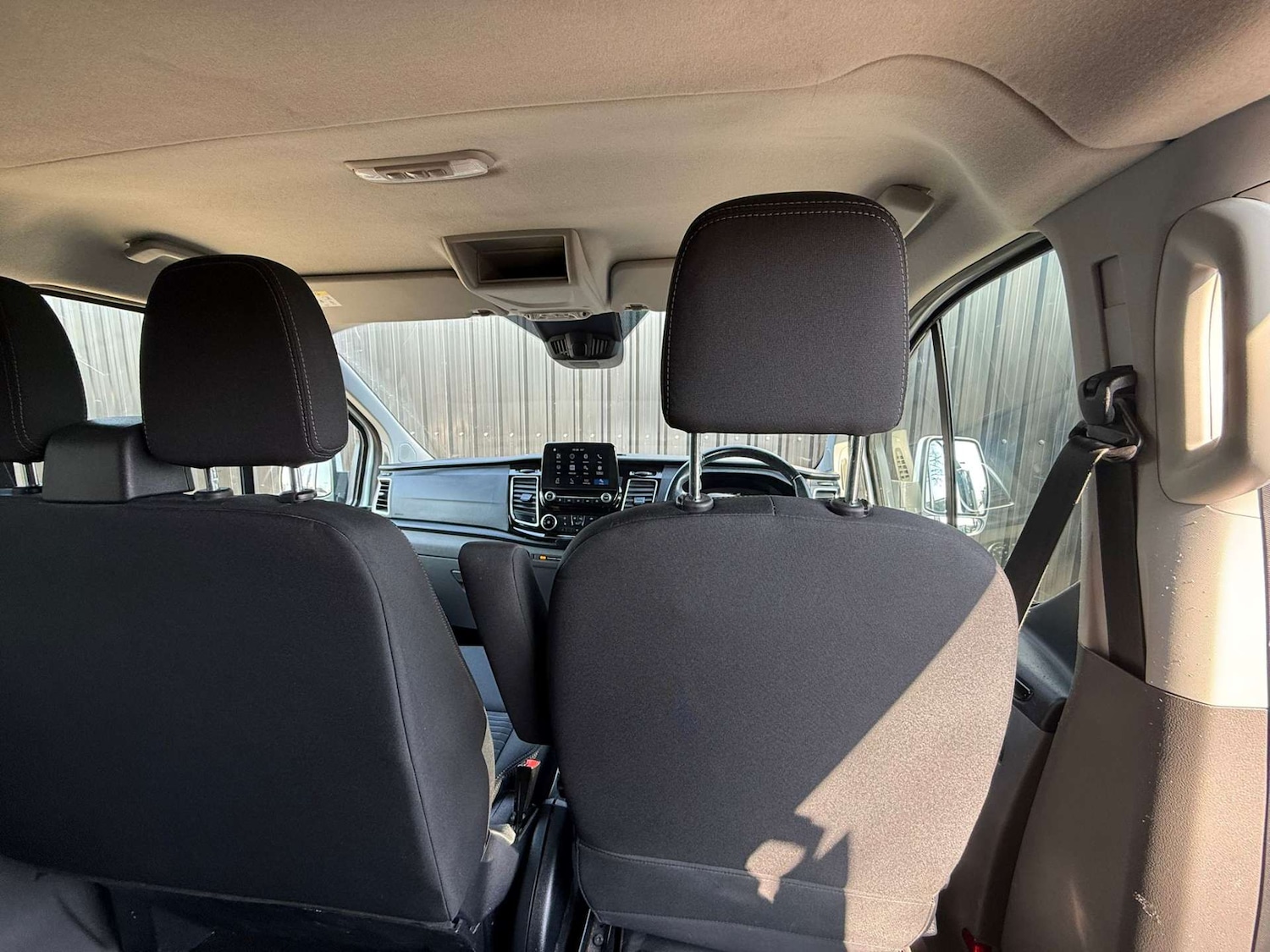 Used Ford Transit Custom 2019 for sale - 77963123: Photo 44