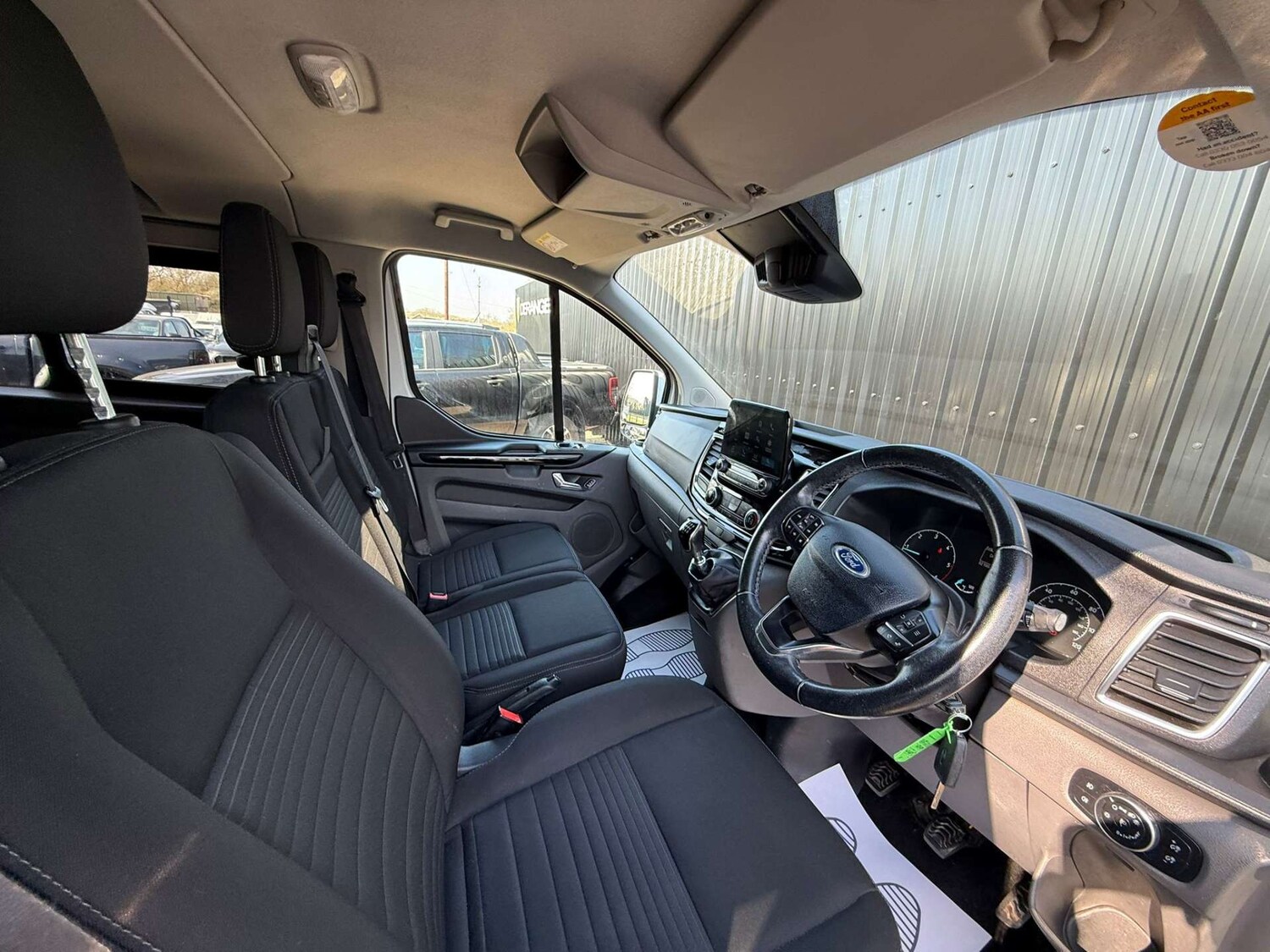 Used Ford Transit Custom 2019 for sale - 77963123: Photo 45