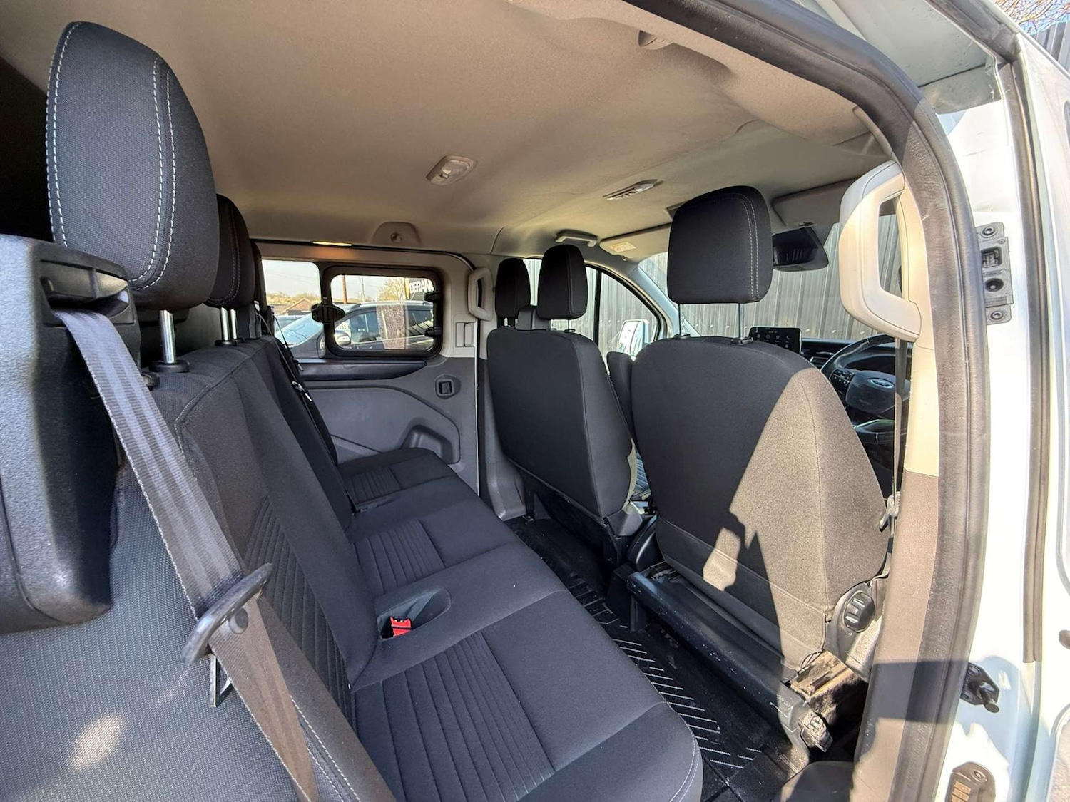 Used Ford Transit Custom 2019 for sale - 77963123: Photo 47