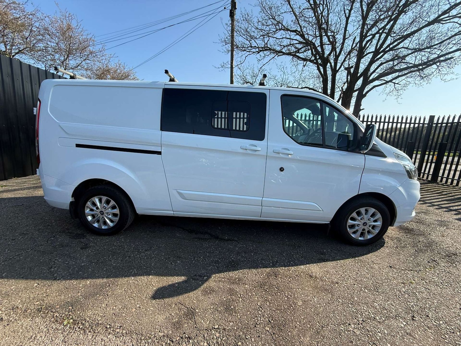 Used Ford Transit Custom 2019 for sale - 77963123: Photo 5