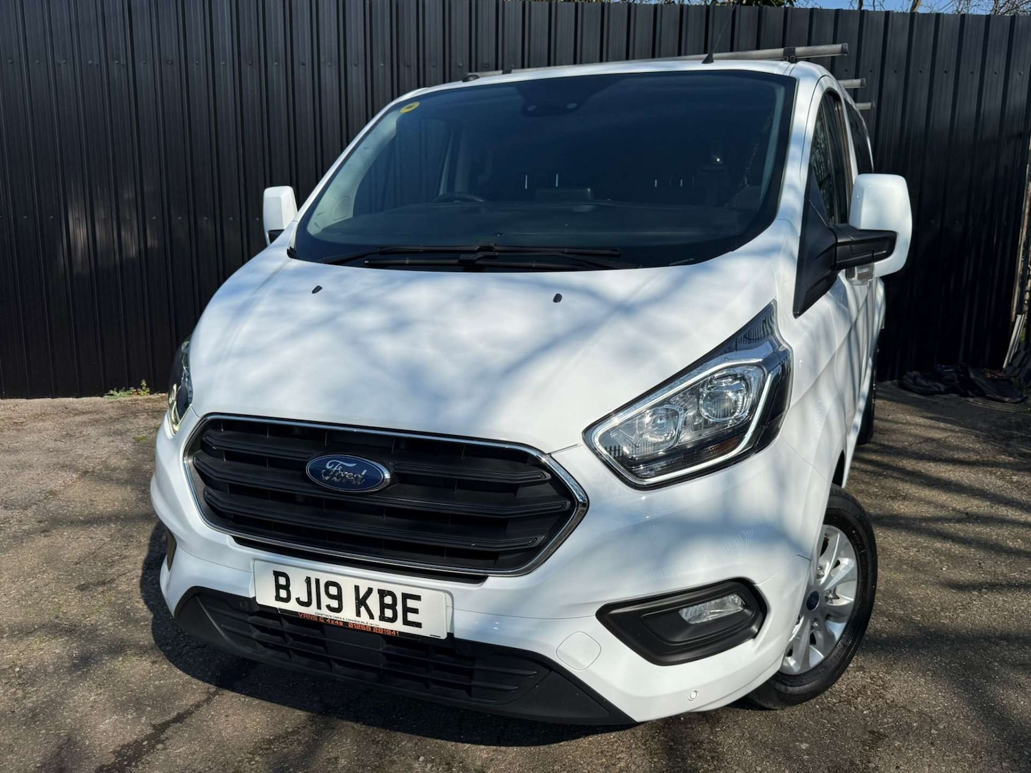 Used Ford Transit Custom 2019 for sale - 77963123: Photo 8