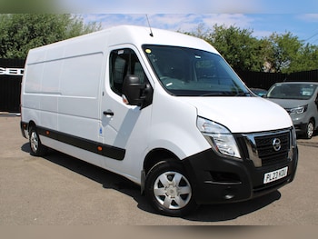 Used Nissan Interstar 2023 for sale - 79343822: Photo