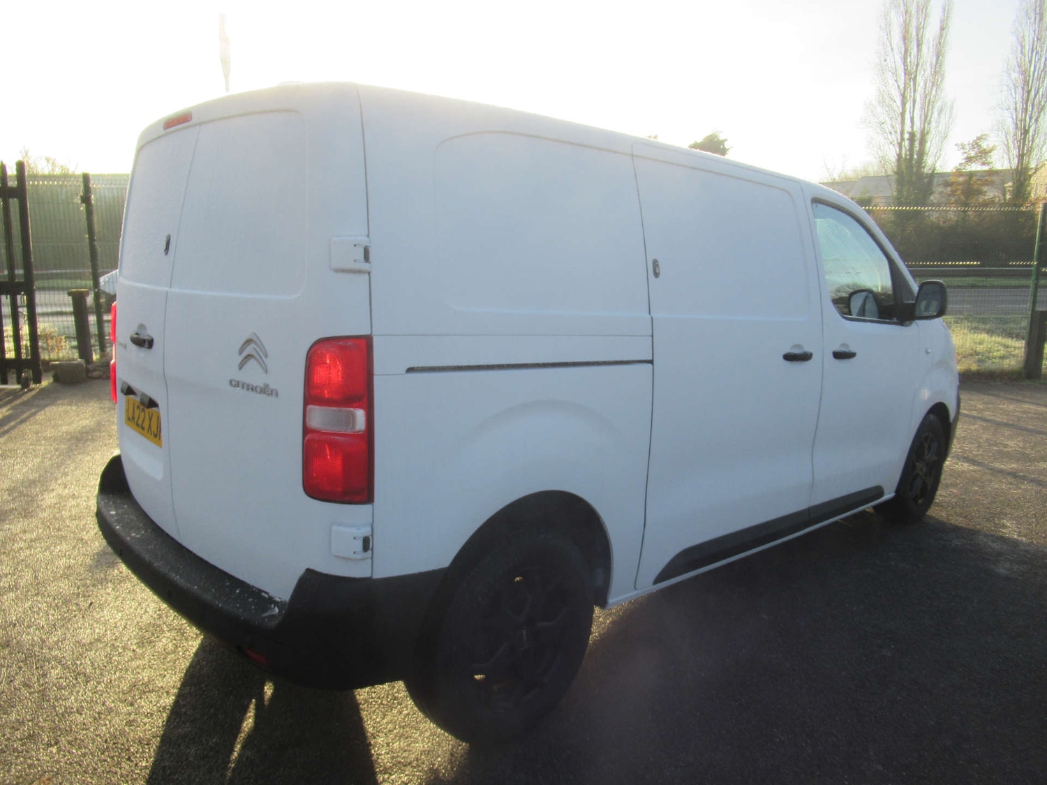 Used Citroen Dispatch 2022 for sale - 76830098: Photo 10