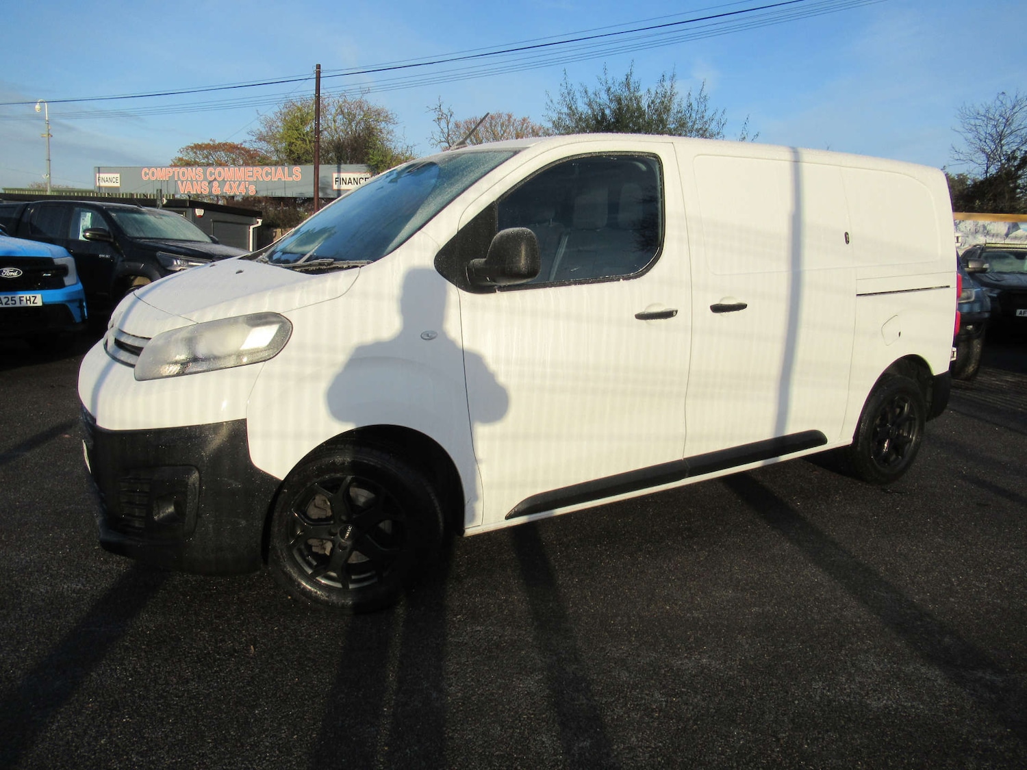 Used Citroen Dispatch 2022 for sale - 76830098: Photo 2