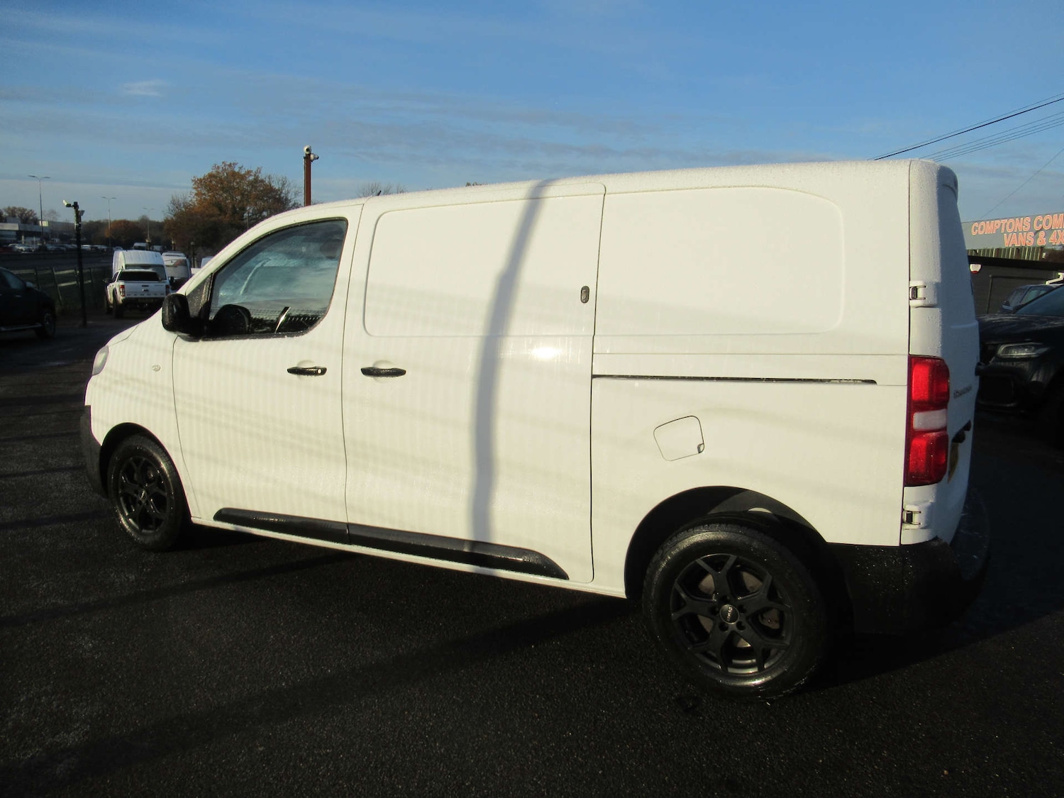 Used Citroen Dispatch 2022 for sale - 76830098: Photo 7