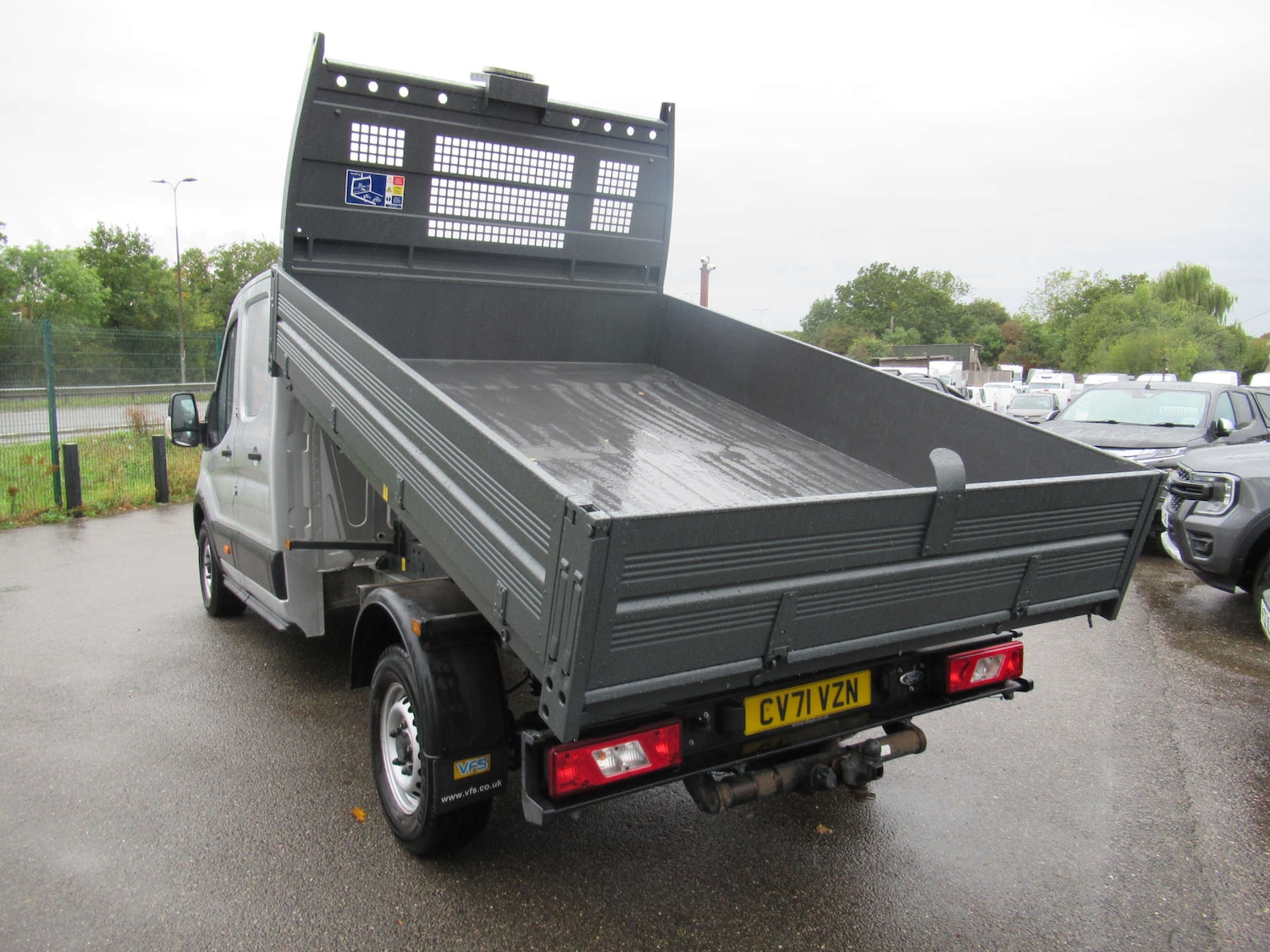 Used Ford Transit 2021 for sale - 76363639: Photo 10